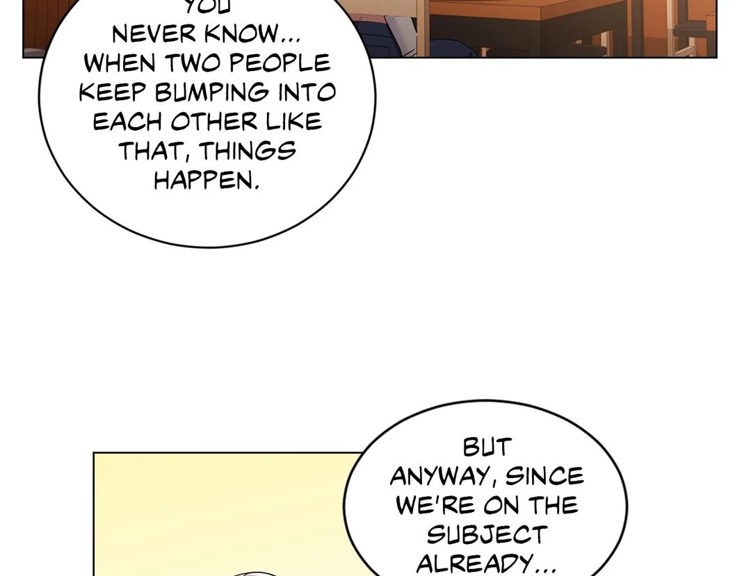 Campus Love chapter 3 page 2