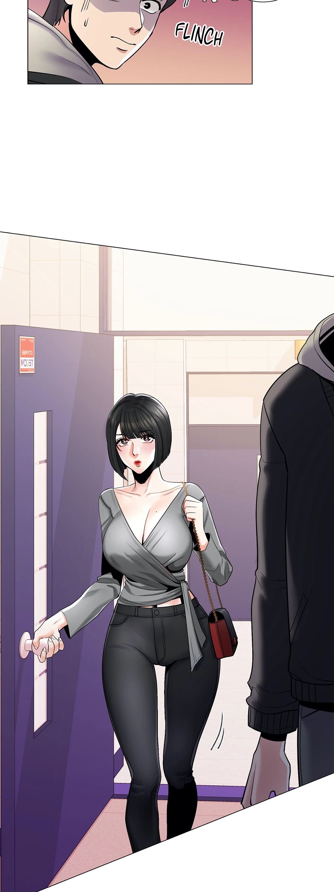 Campus Love chapter 3 page 23