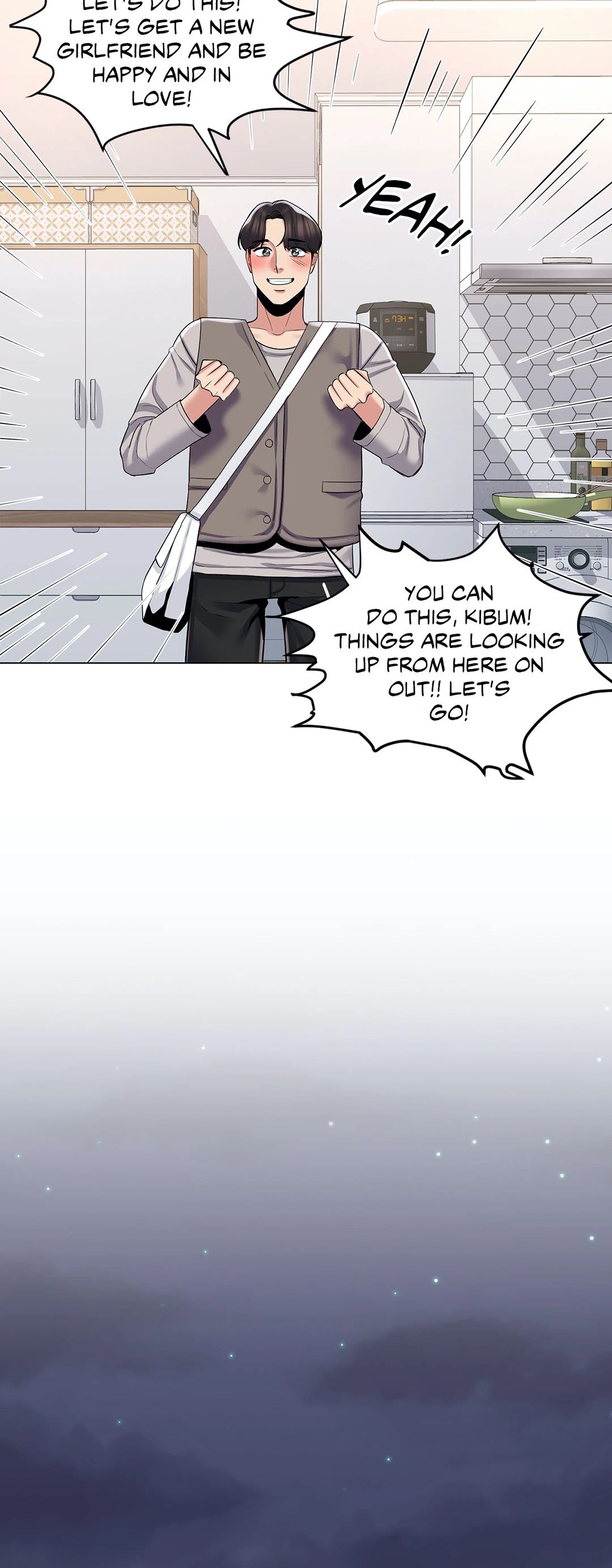 Campus Love chapter 3 page 29