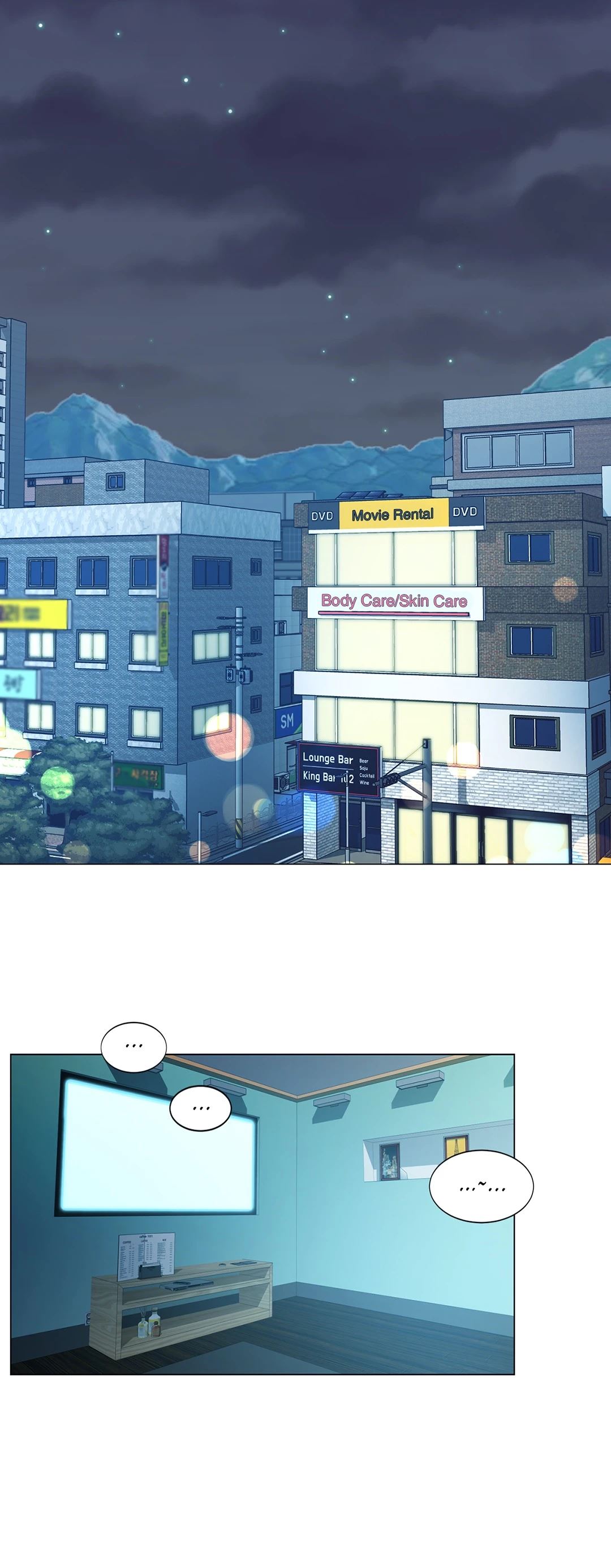 Campus Love chapter 3 page 30