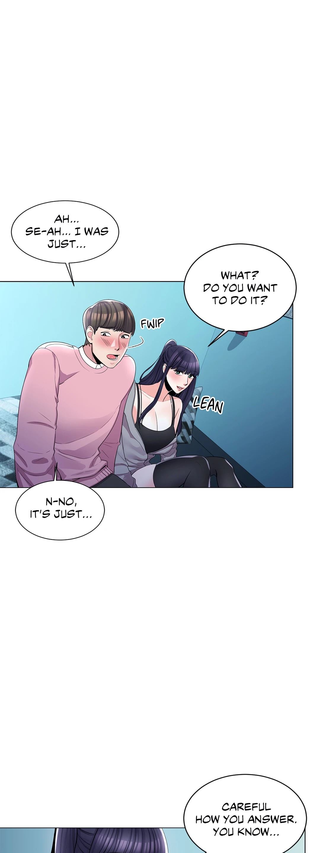 Campus Love chapter 3 page 32