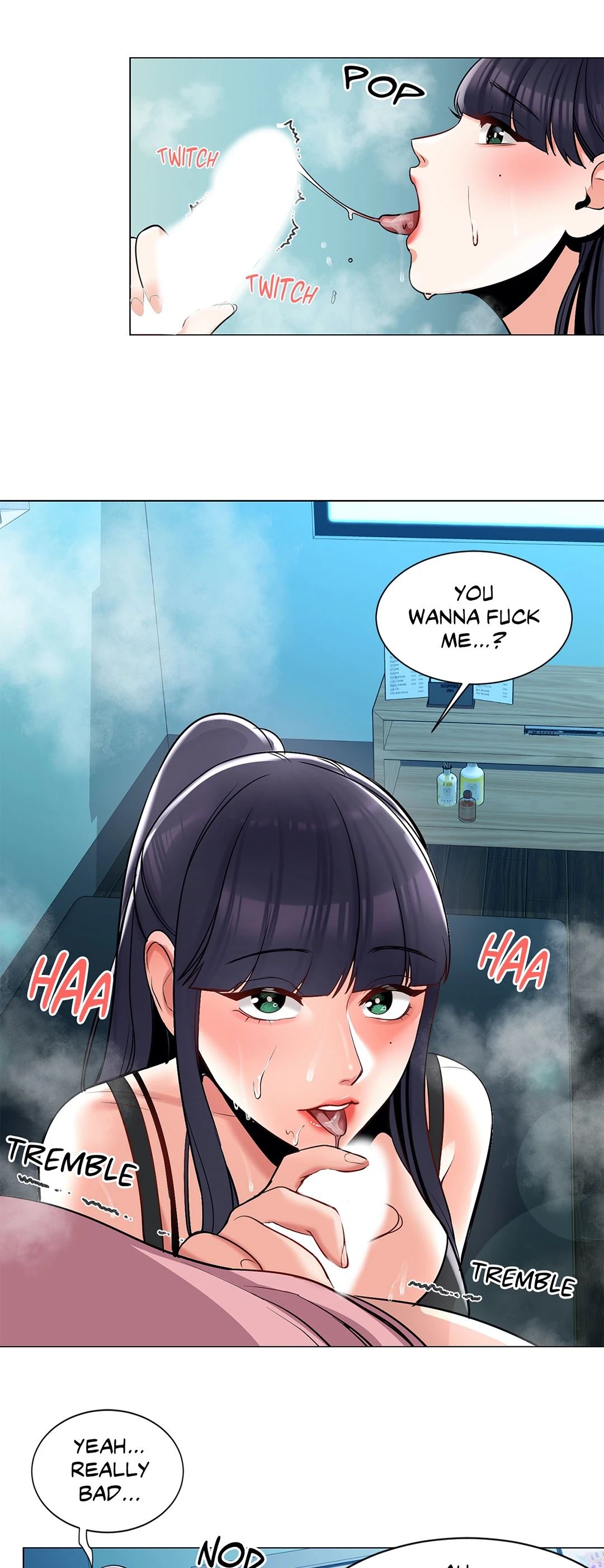 Campus Love chapter 3 page 37