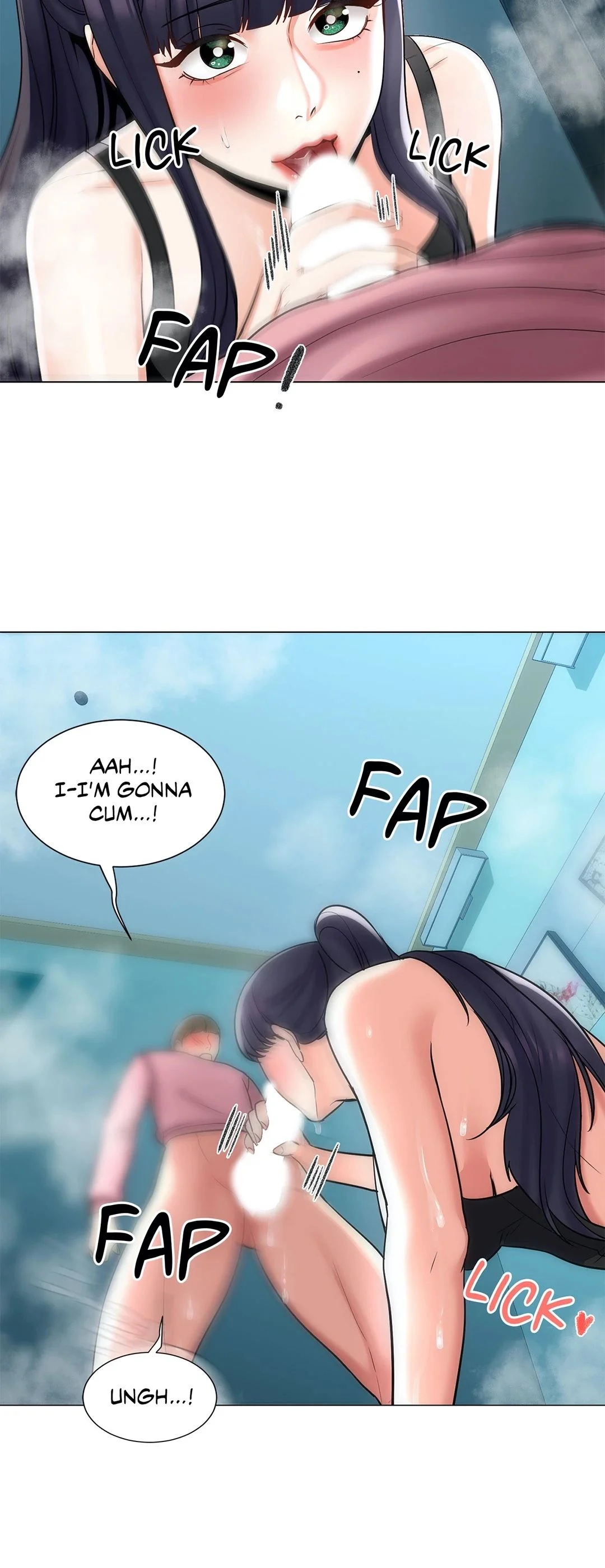 Campus Love chapter 3 page 39