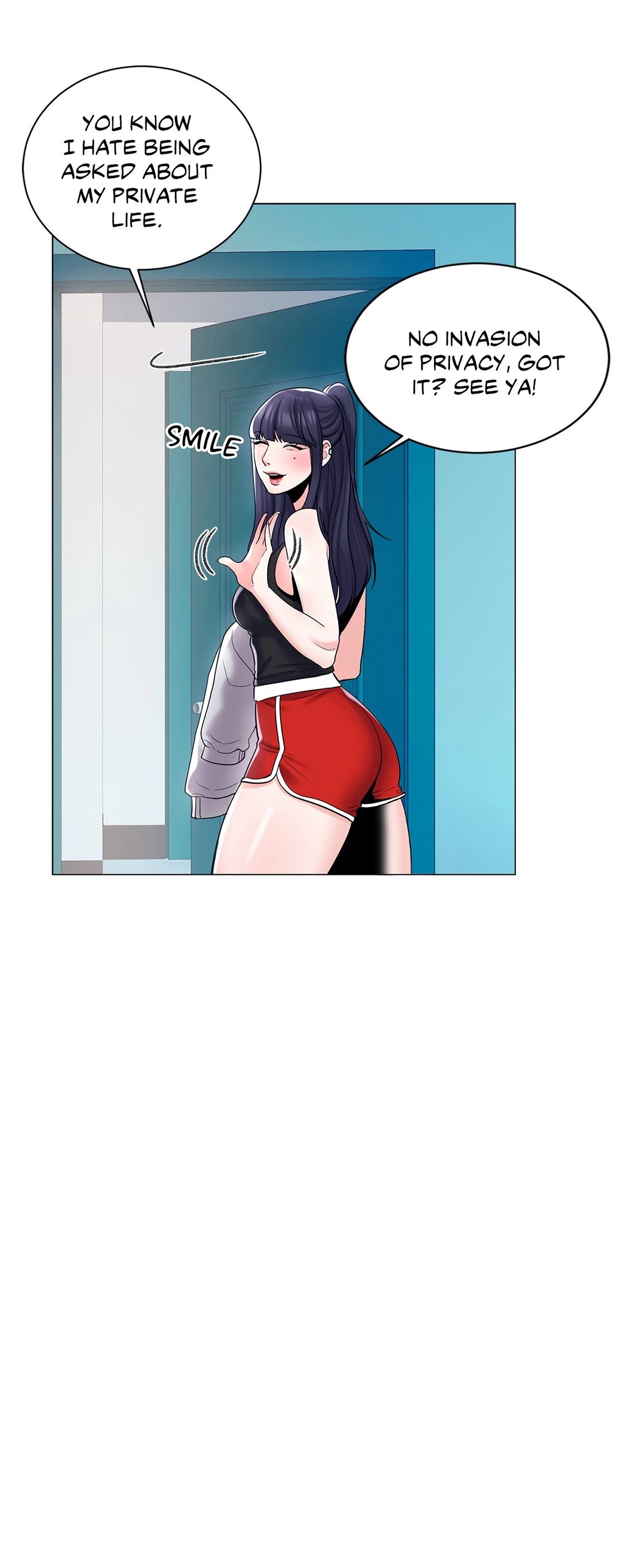 Campus Love chapter 3 page 43