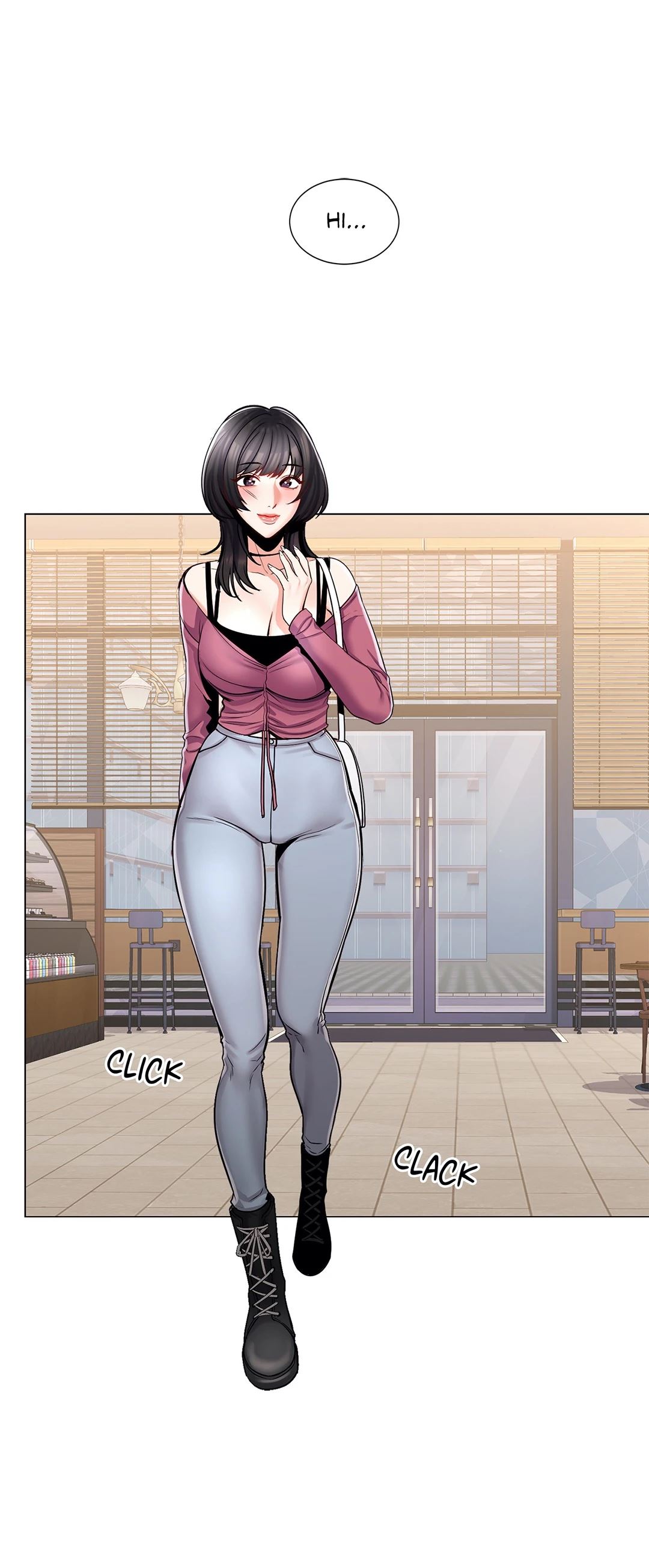 Campus Love chapter 3 page 46