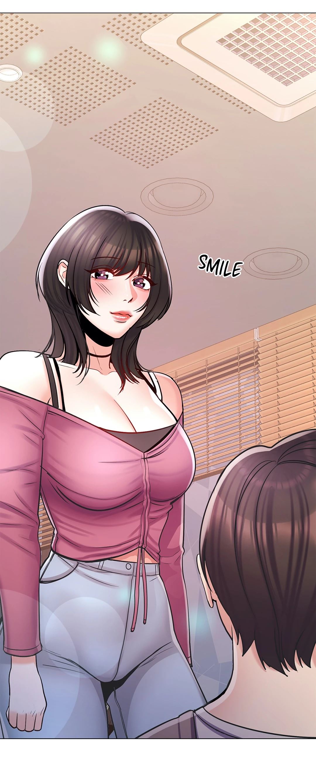 Campus Love chapter 3 page 48