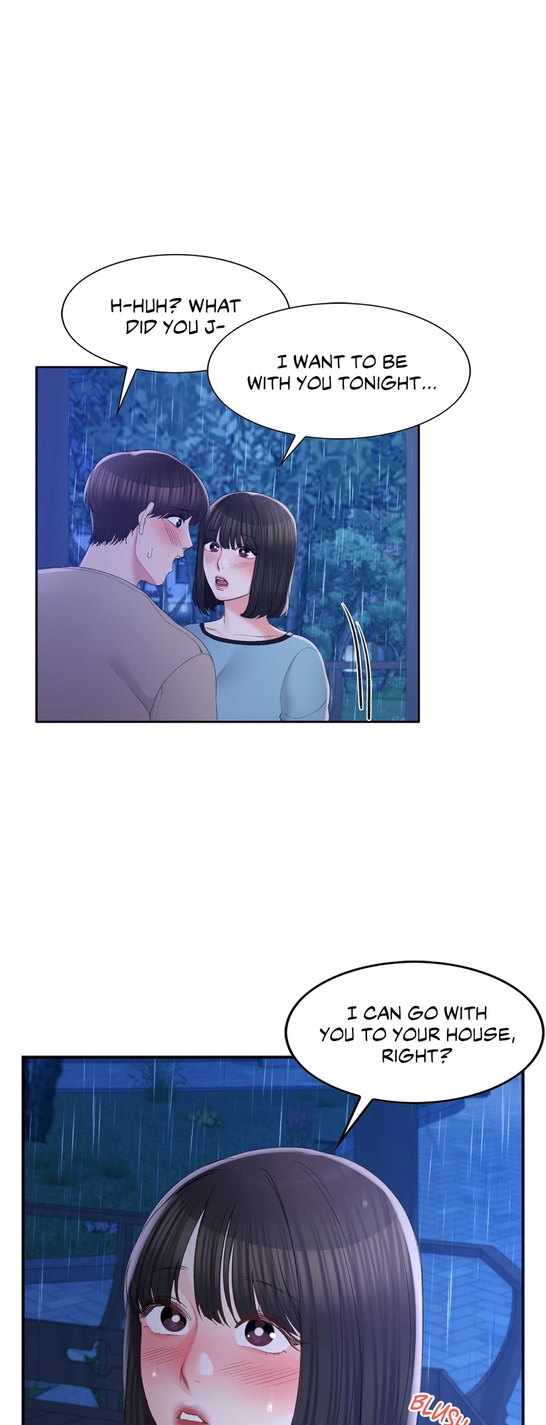 Campus Love chapter 30 page 6