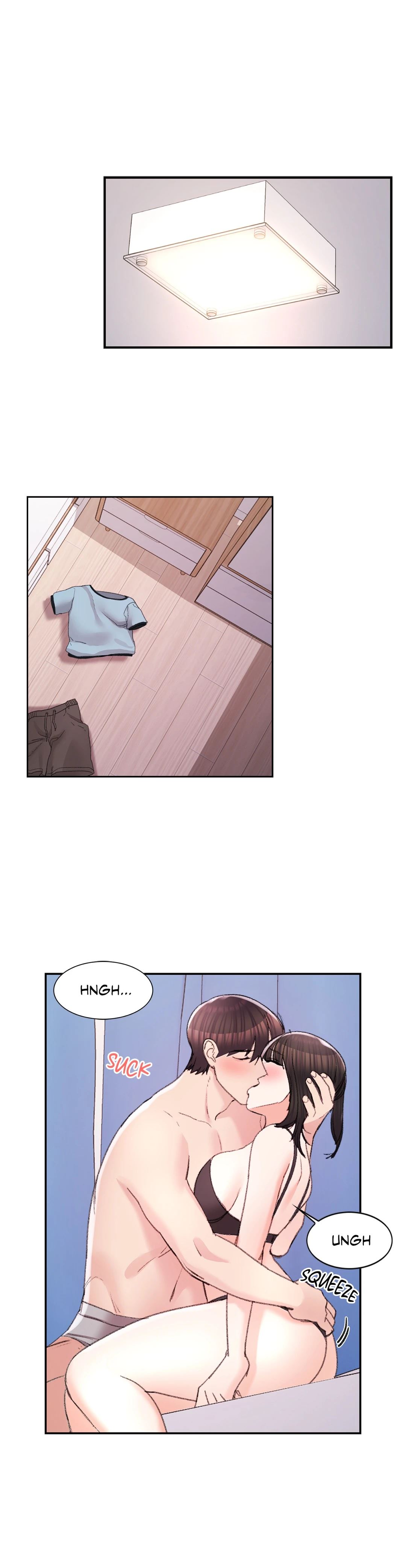 Campus Love chapter 30 page 16