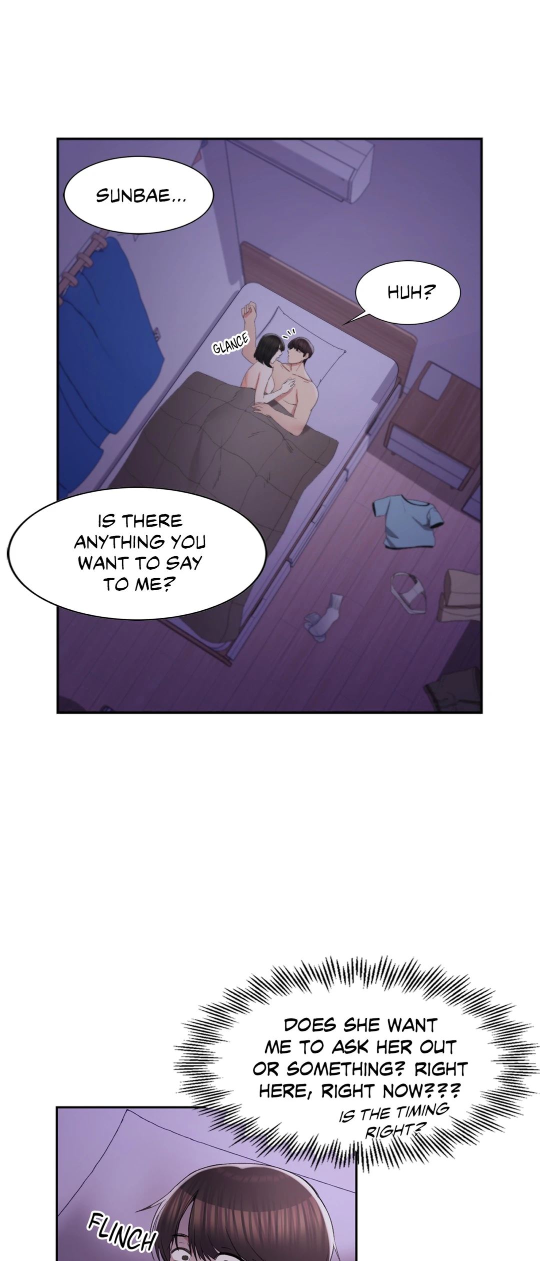 Campus Love chapter 30 page 36