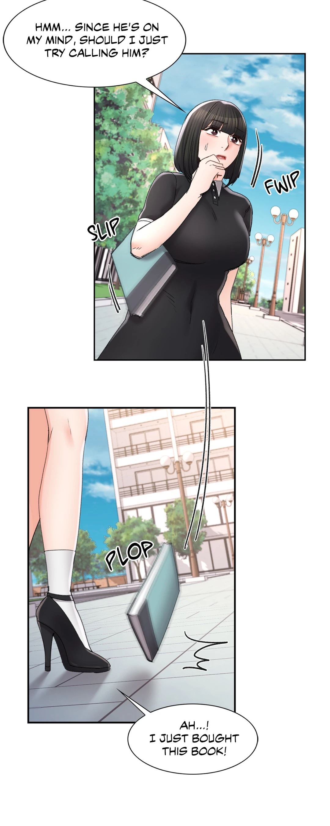 Campus Love chapter 31 page 33