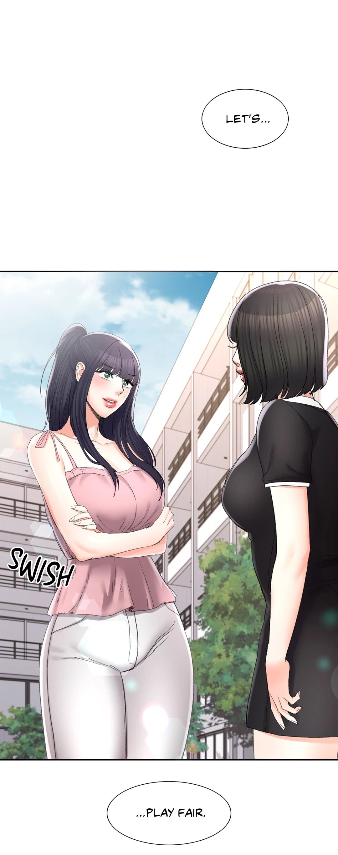 Campus Love chapter 31 page 36