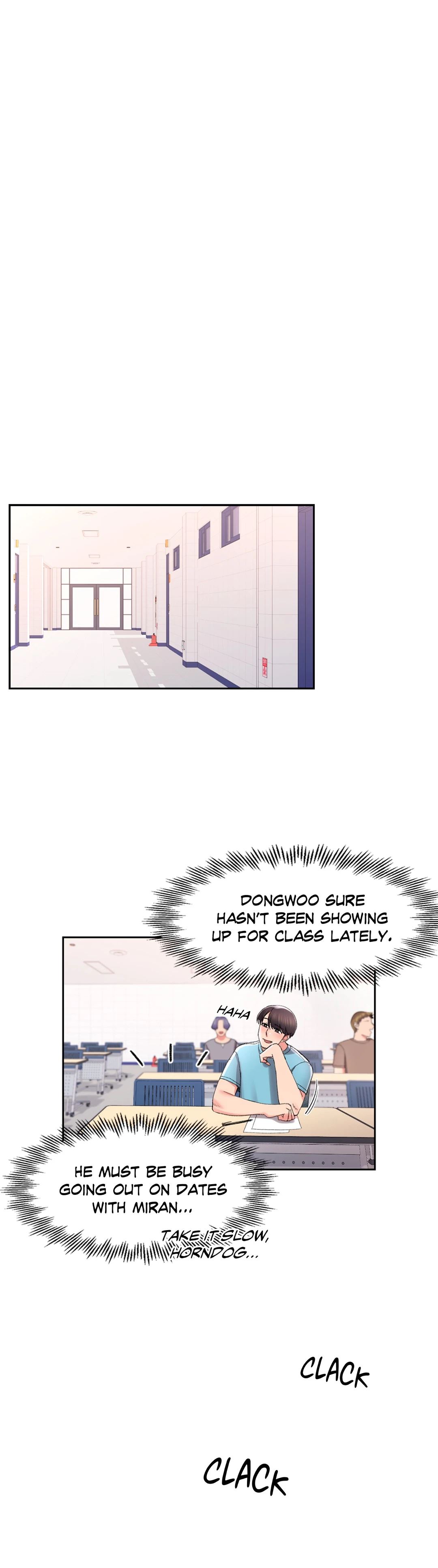 Campus Love chapter 32 page 15
