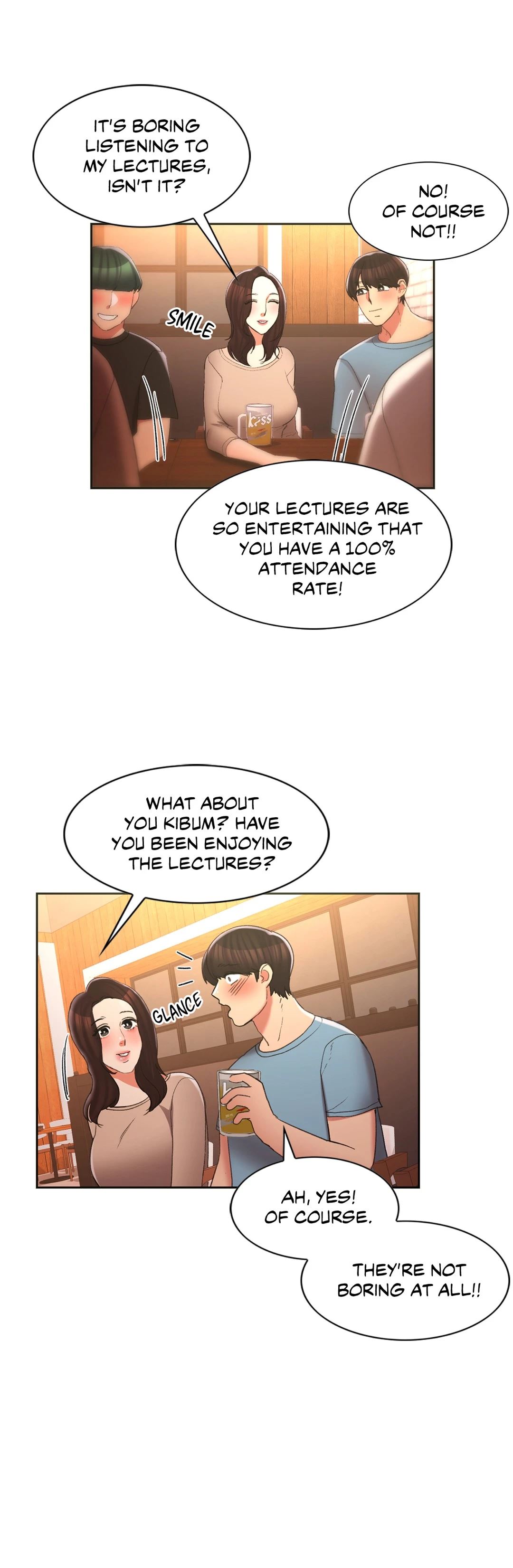 Campus Love chapter 32 page 31