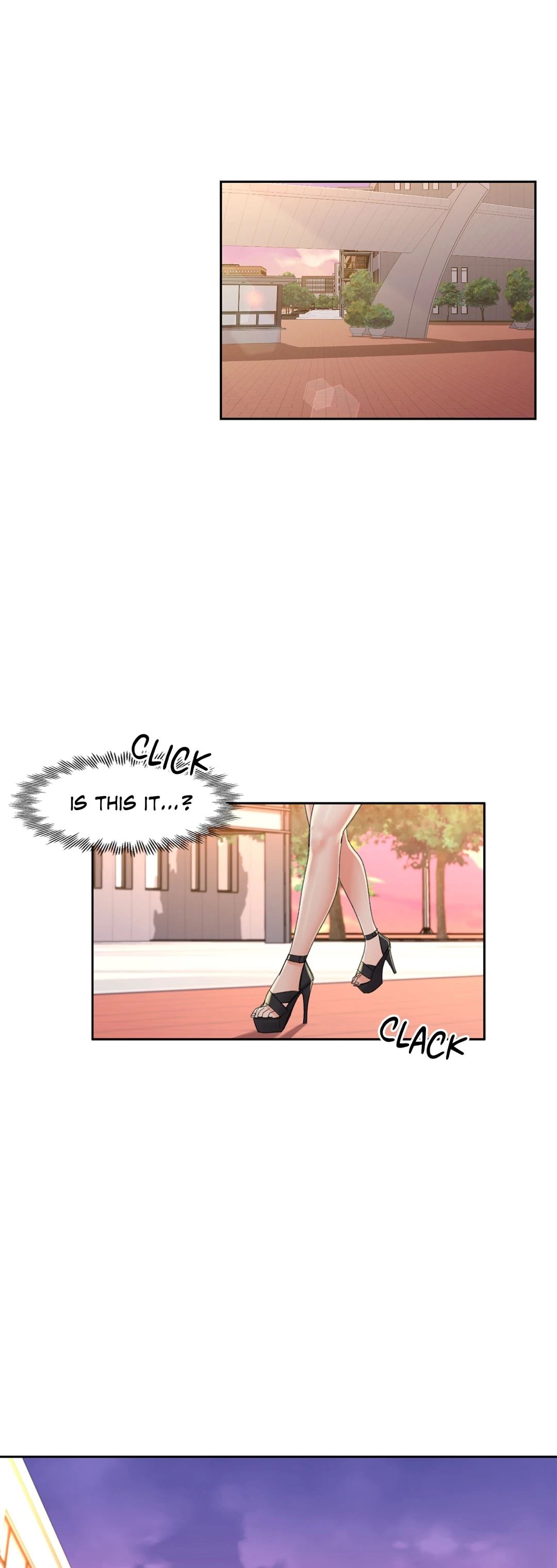 Campus Love chapter 32 page 33