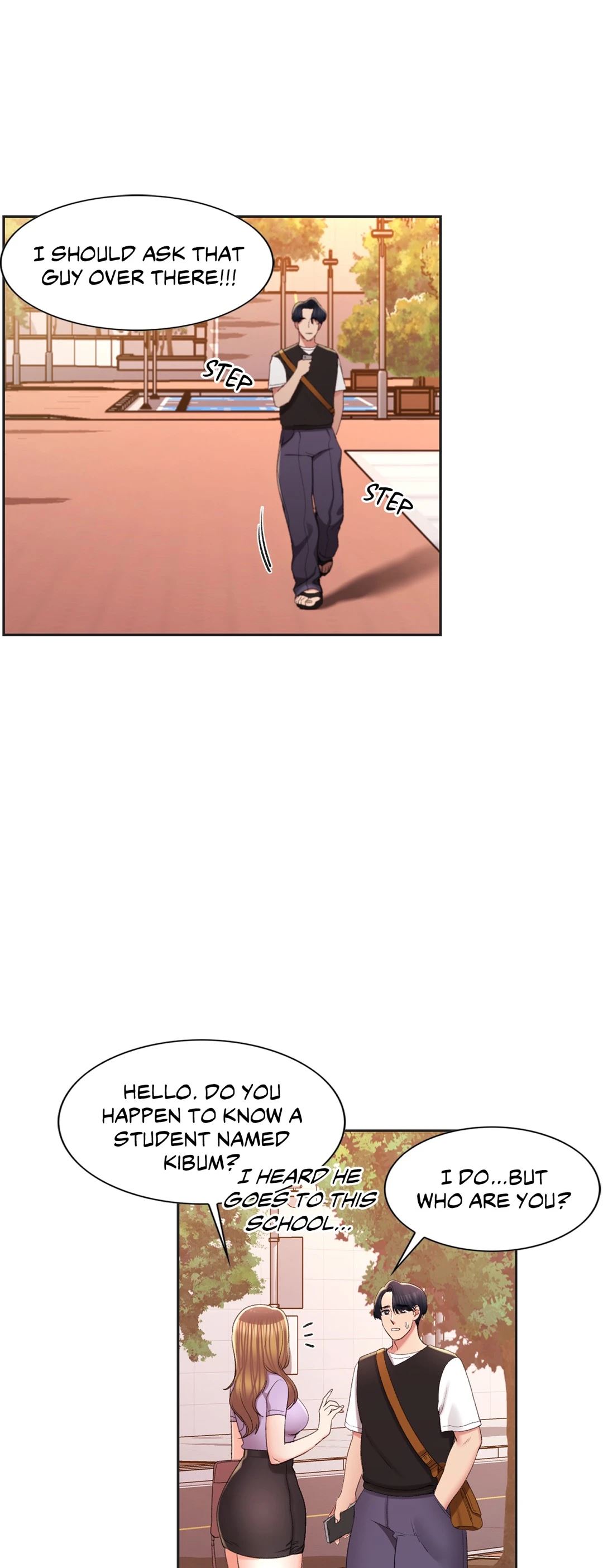 Campus Love chapter 33 page 11
