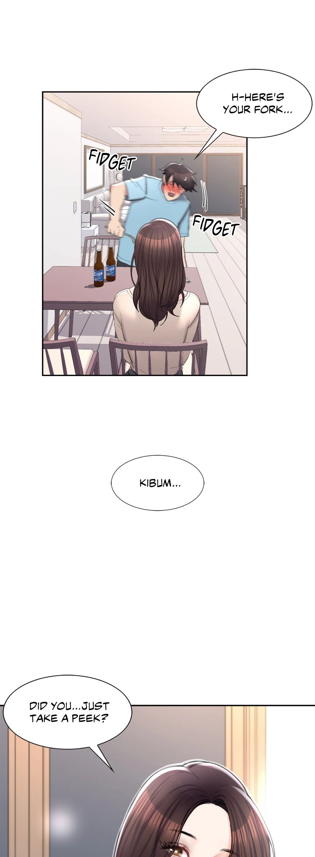 Campus Love chapter 34 page 4