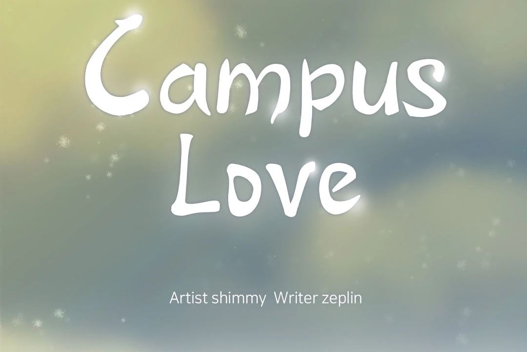 Campus Love chapter 35 page 17