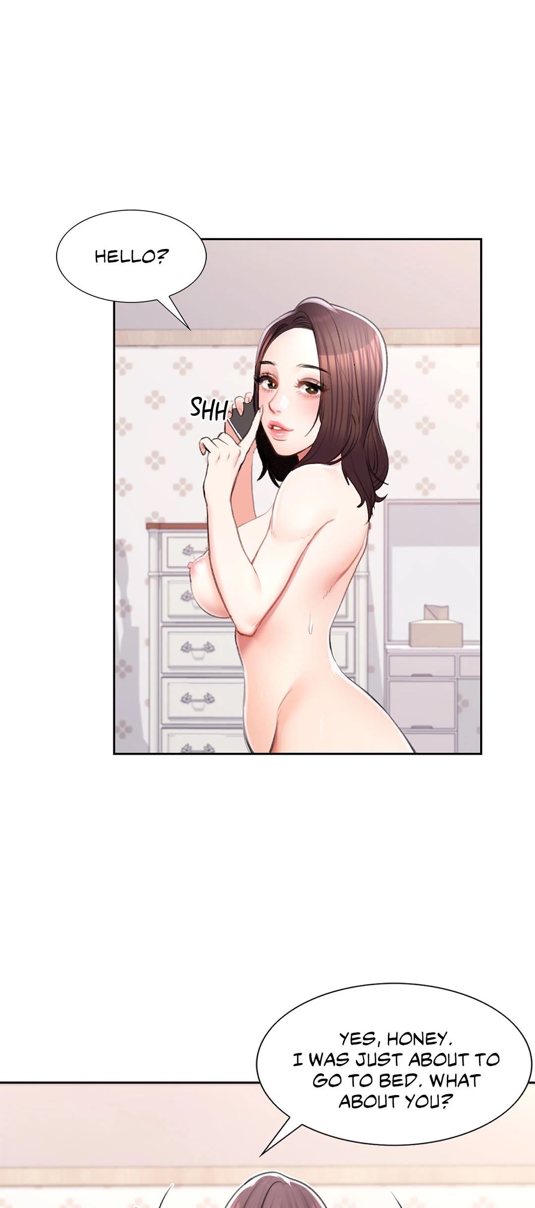 Campus Love chapter 36 page 1
