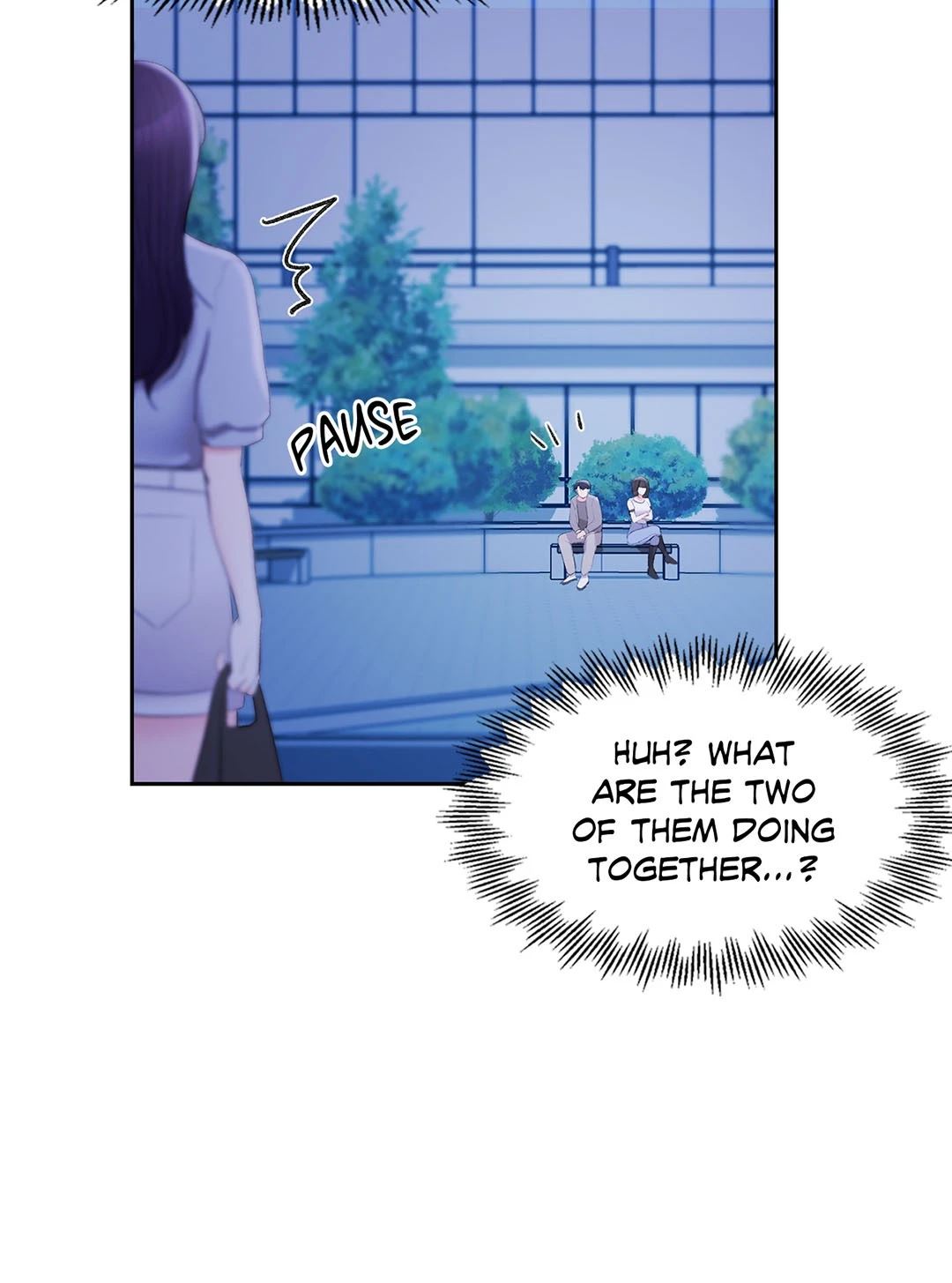 Campus Love chapter 36 page 48