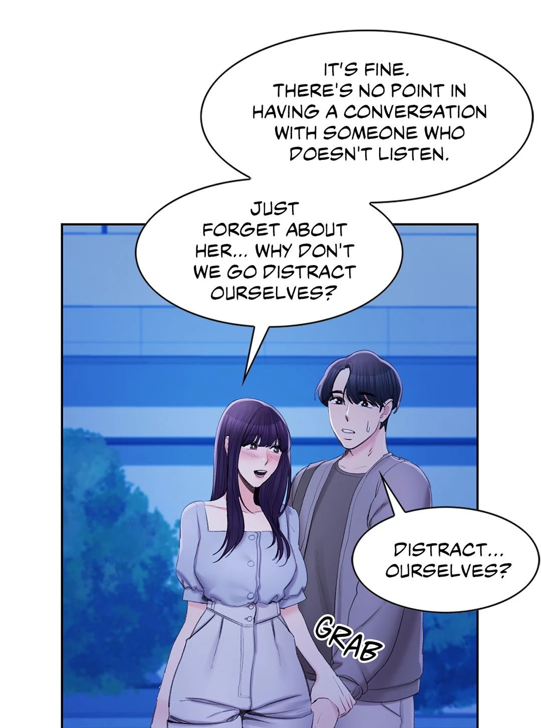 Campus Love chapter 36 page 58