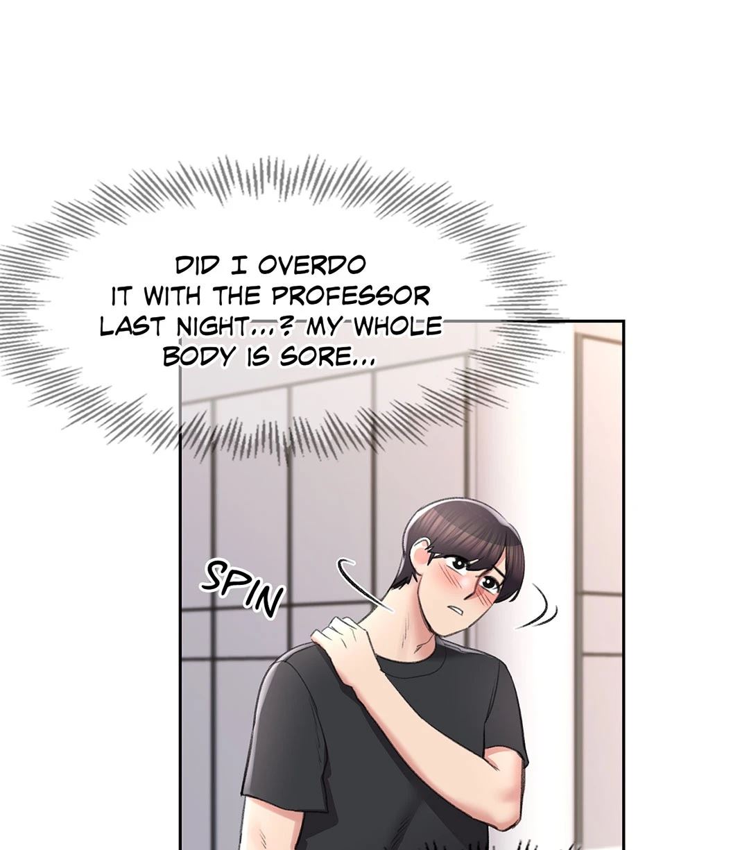 Campus Love chapter 37 page 40