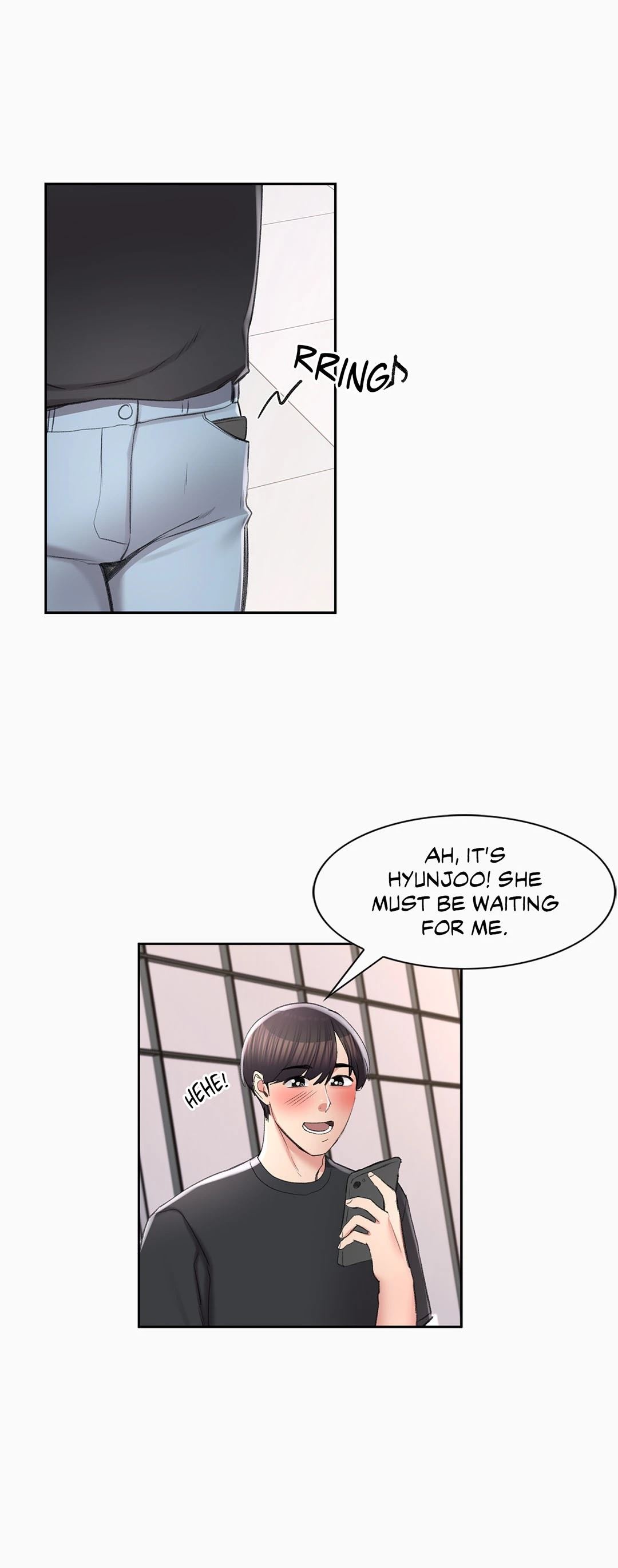 Campus Love chapter 37 page 47
