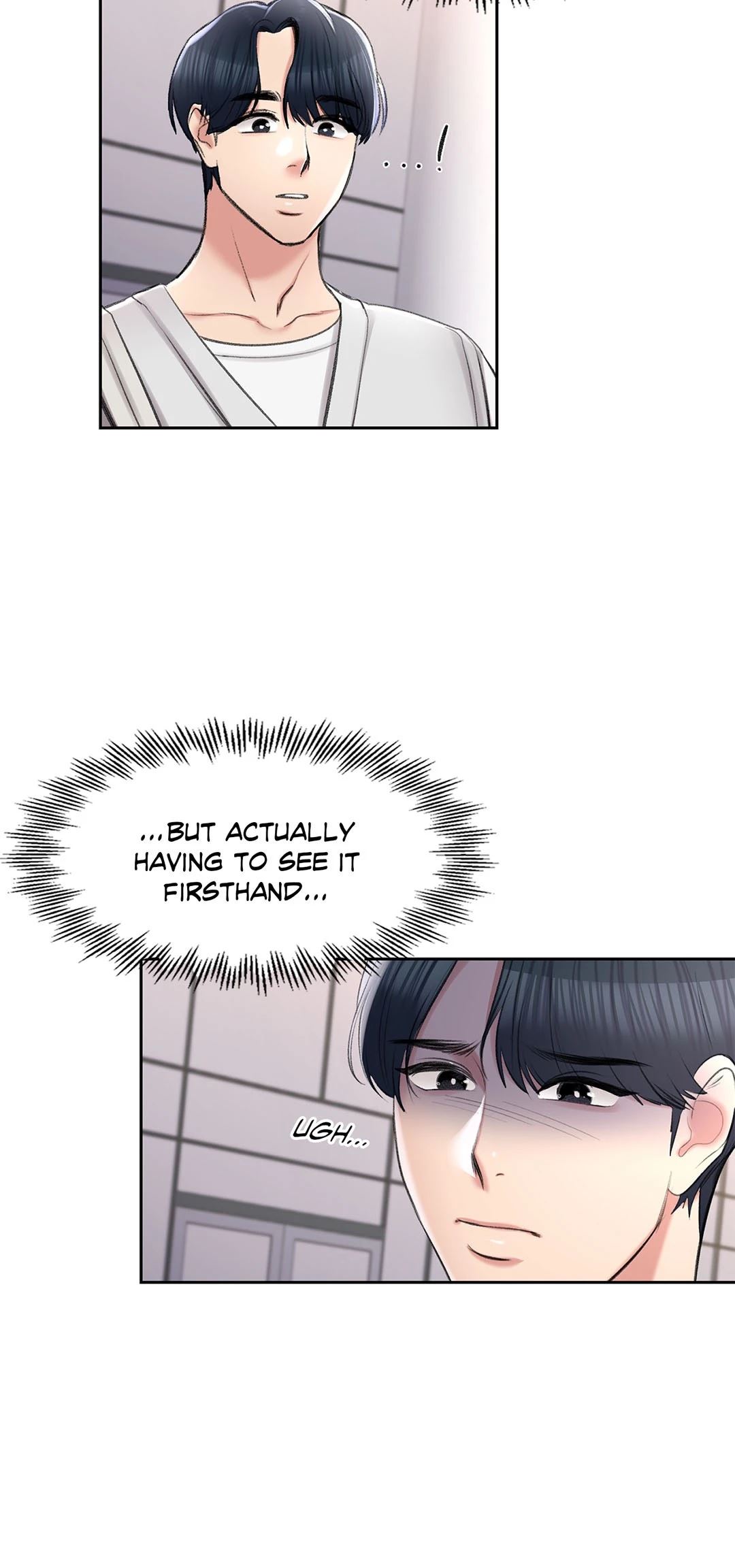 Campus Love chapter 38 page 2