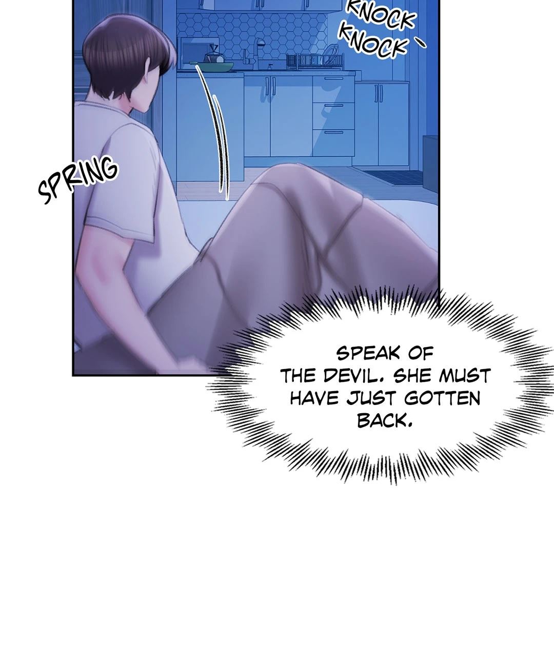 Campus Love chapter 39 page 6