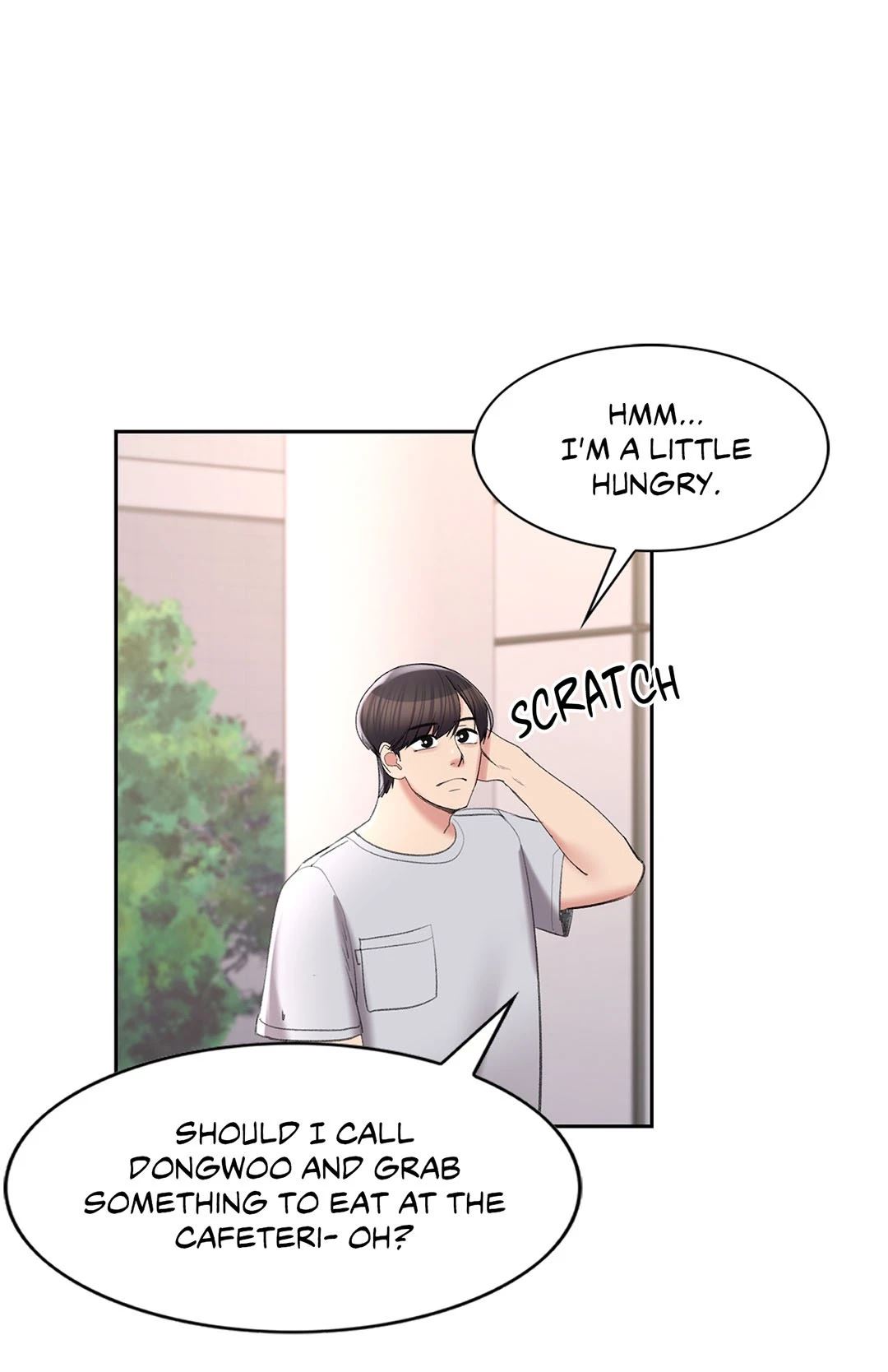 Campus Love chapter 39 page 55