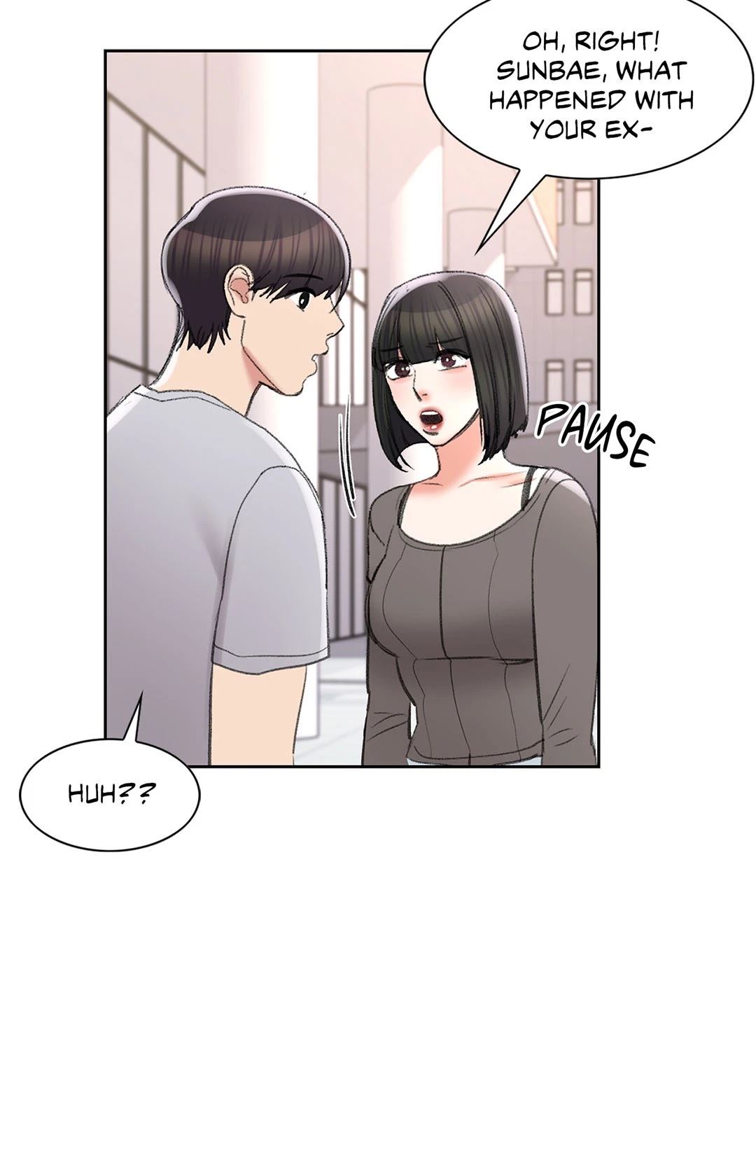 Campus Love chapter 39 page 57