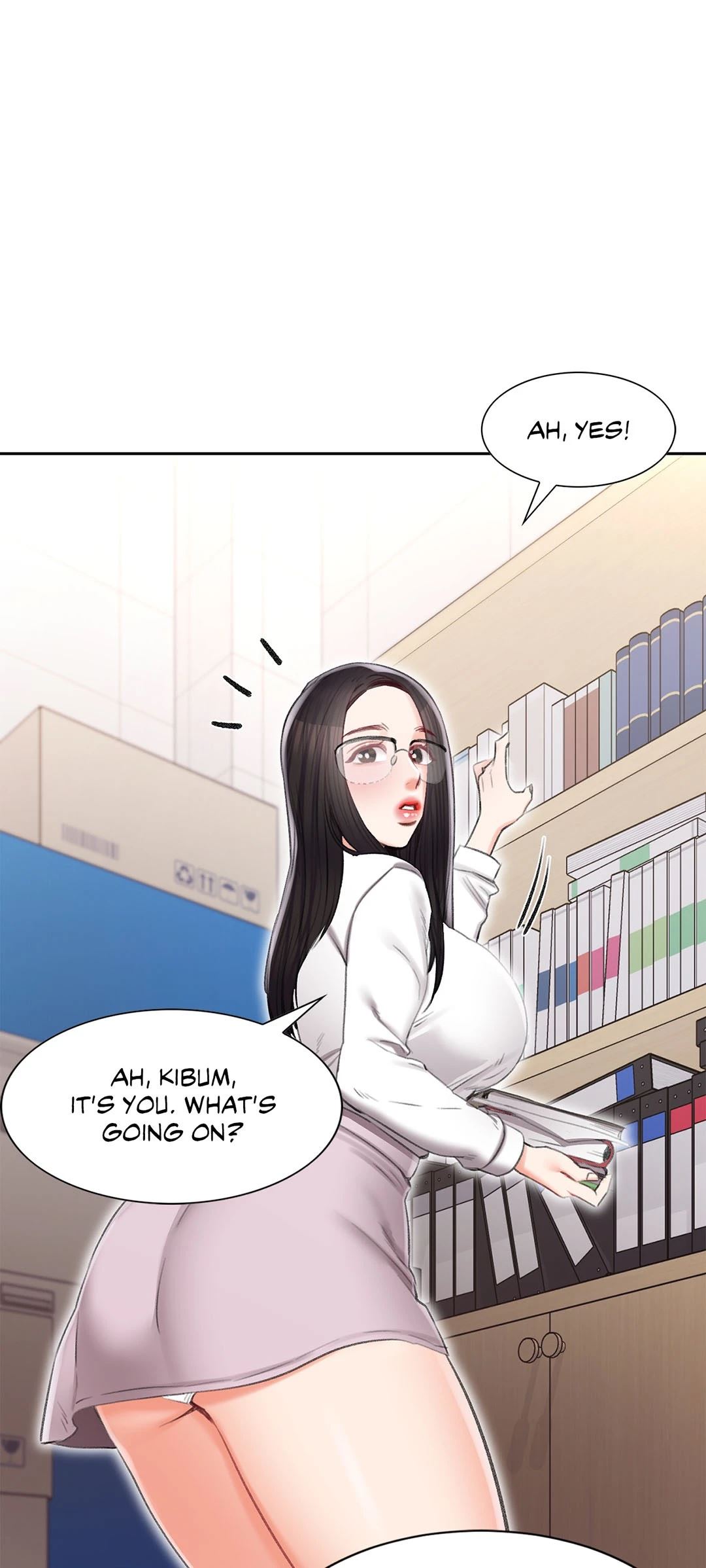 Campus Love chapter 39 page 73
