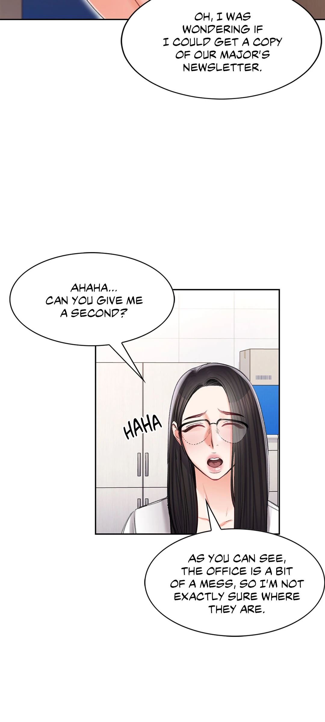 Campus Love chapter 39 page 74