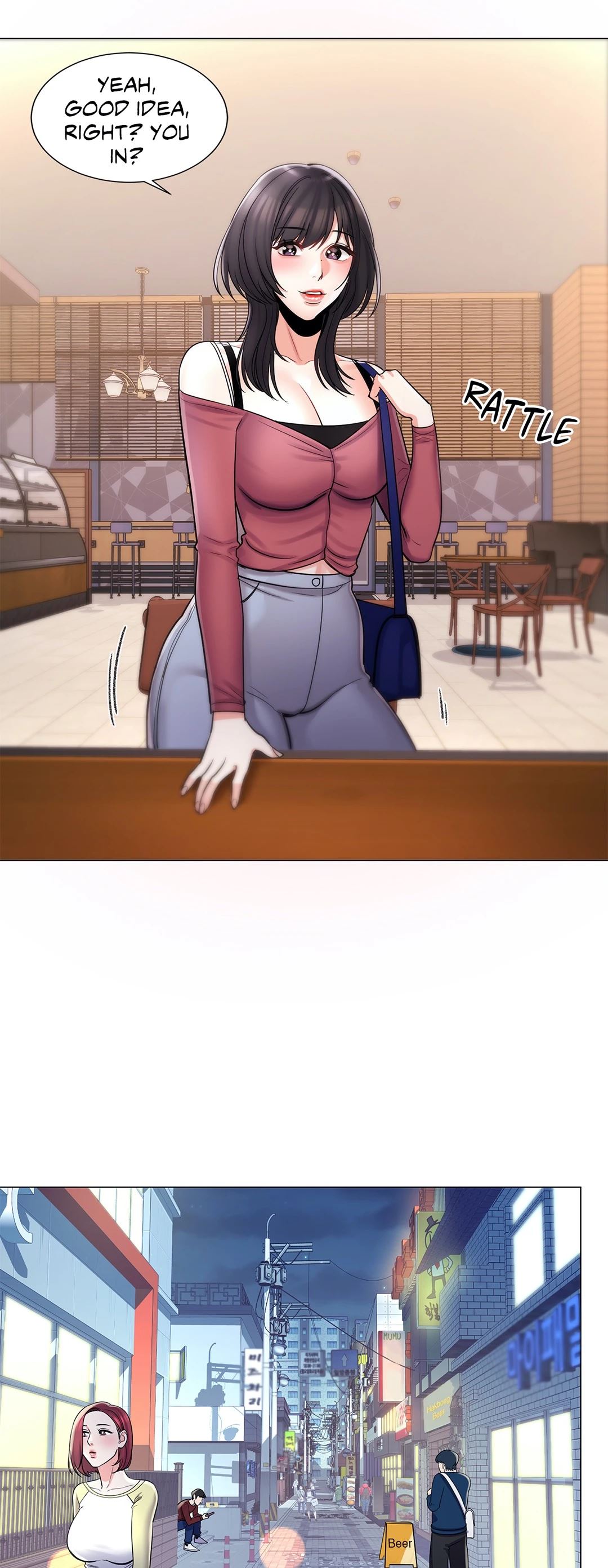 Campus Love chapter 4 page 16