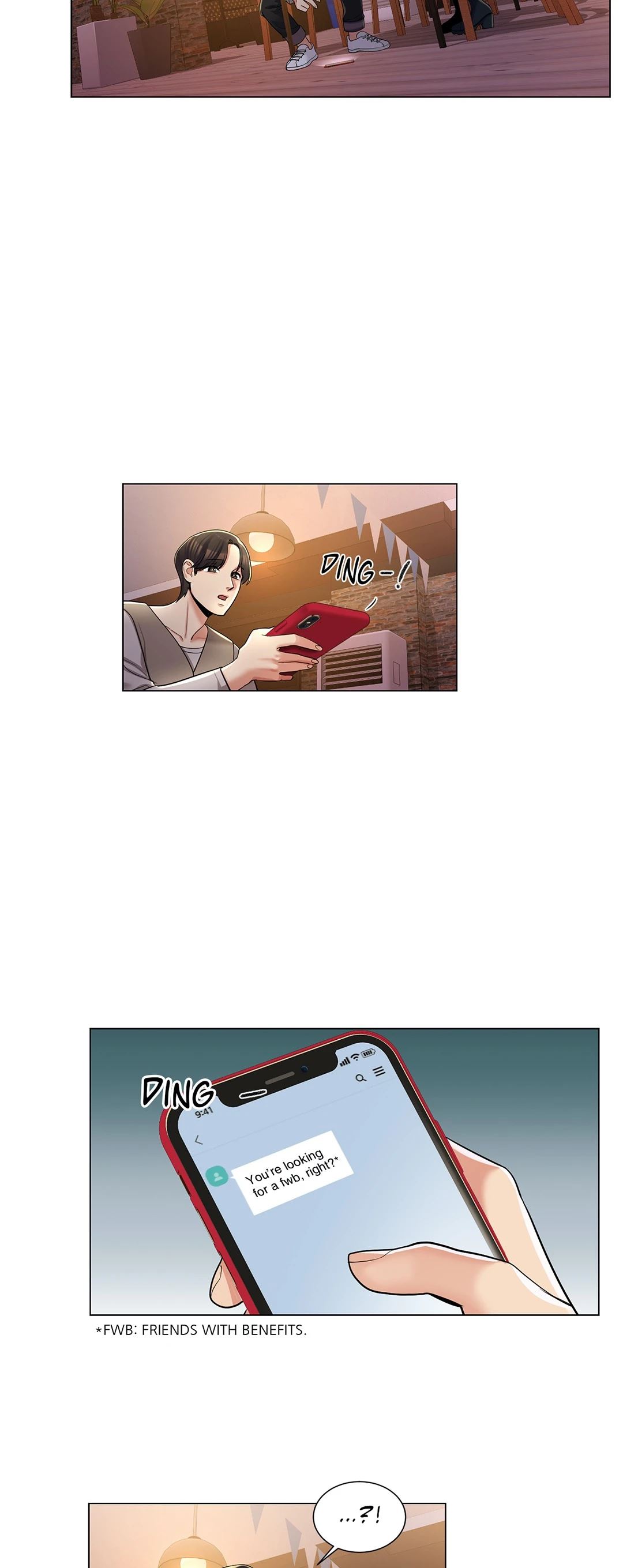 Campus Love chapter 4 page 23