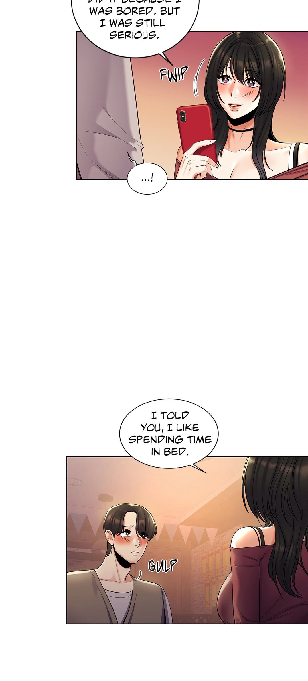 Campus Love chapter 4 page 26