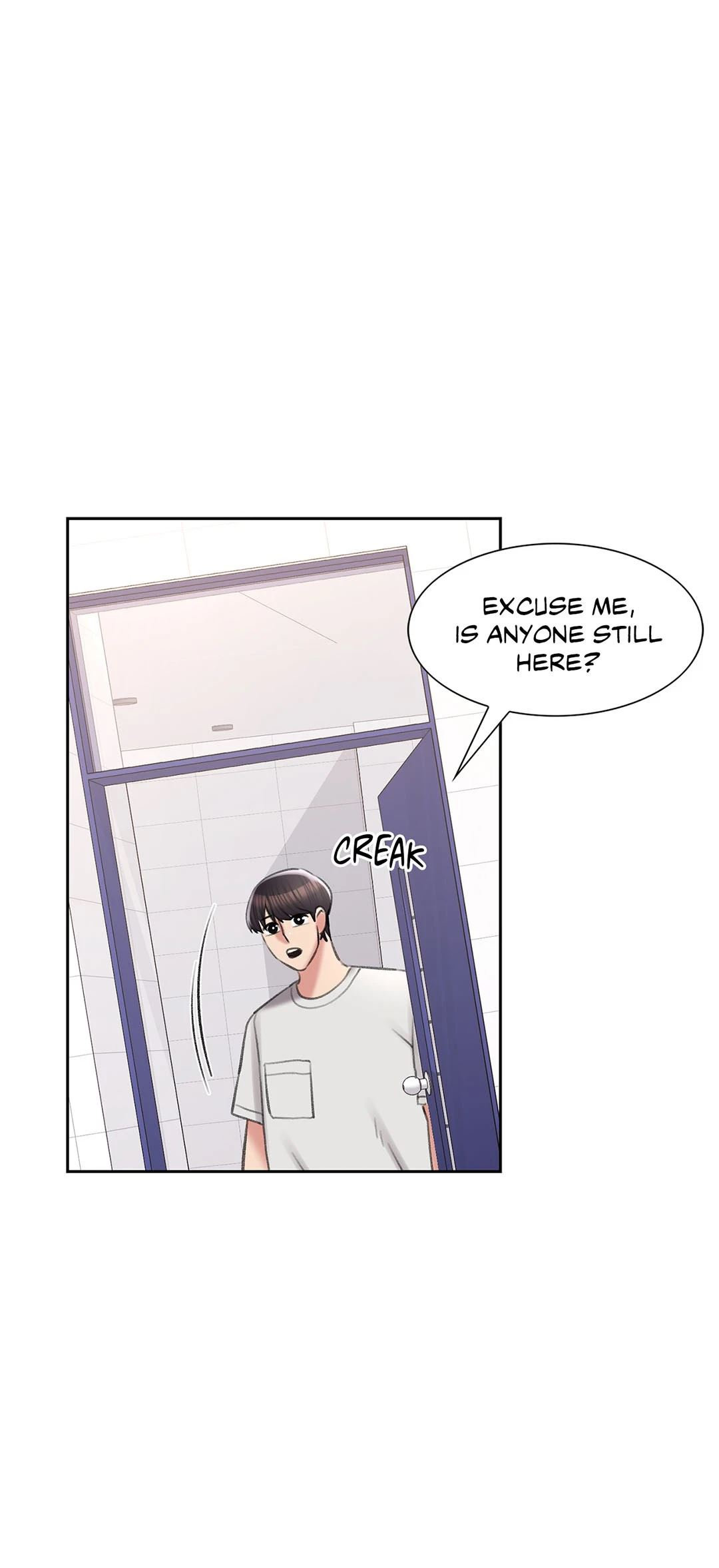 Campus Love chapter 40 page 3