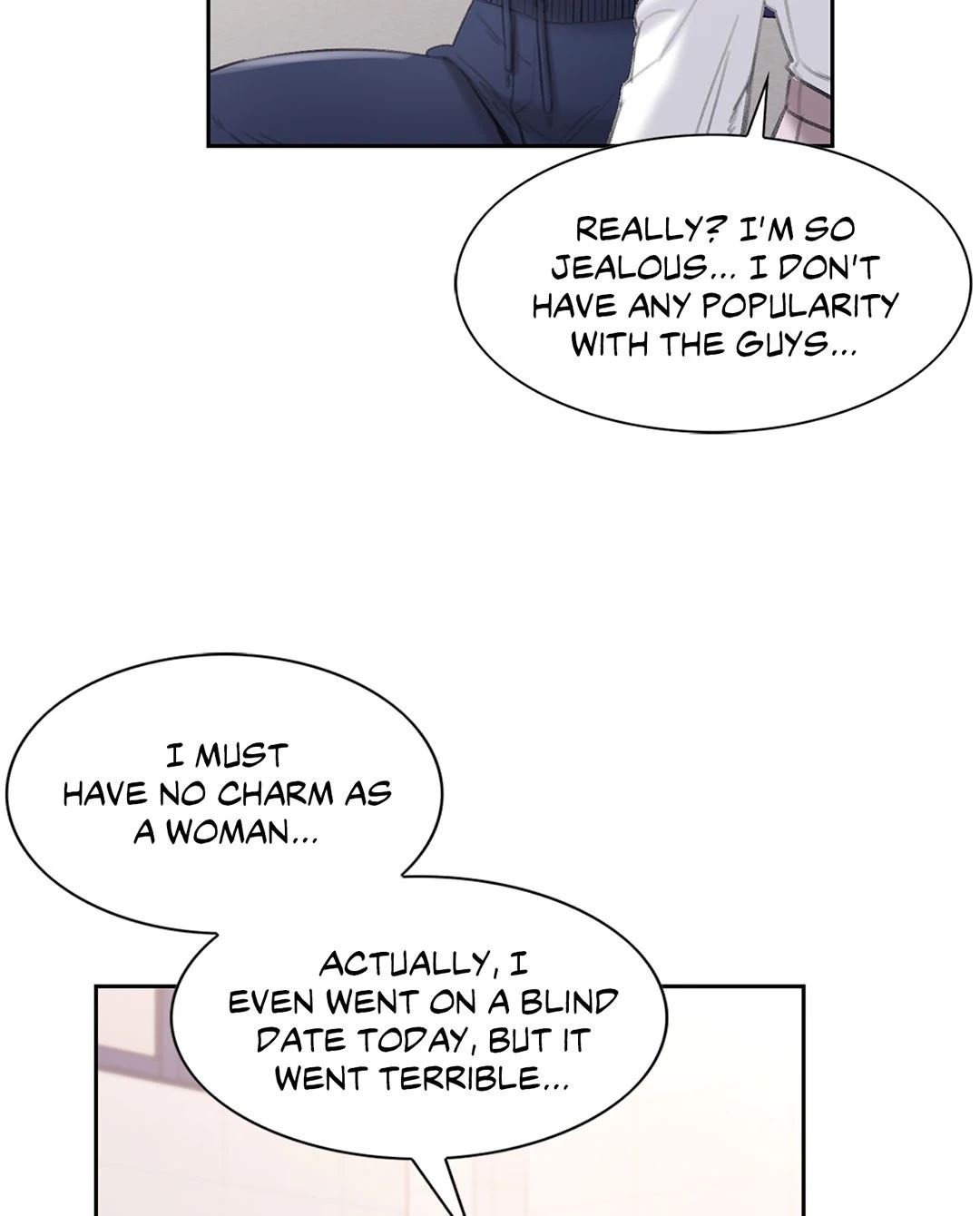 Campus Love chapter 40 page 32