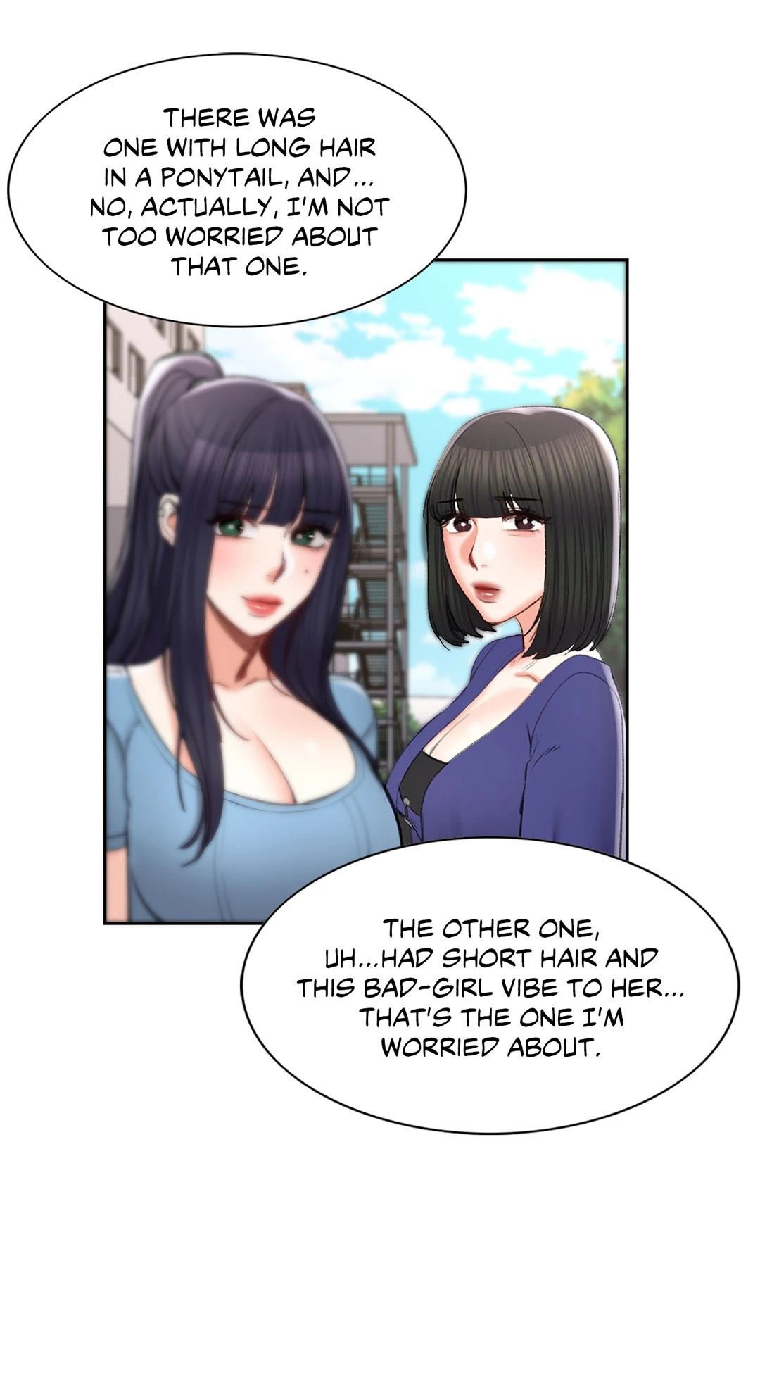 Campus Love chapter 40 page 54