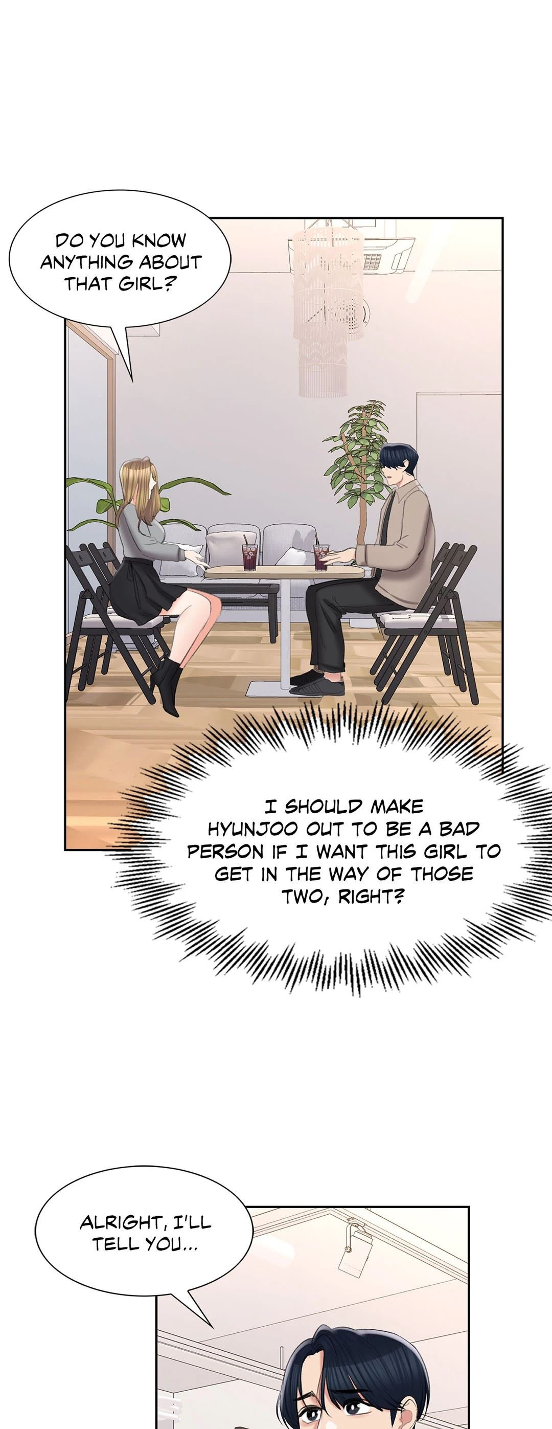 Campus Love chapter 40 page 55