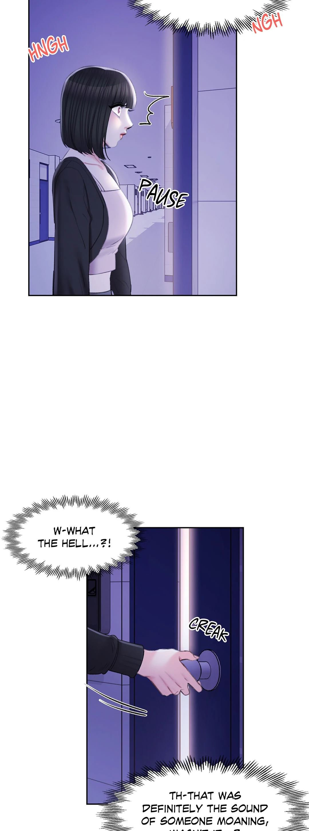 Campus Love chapter 40 page 65