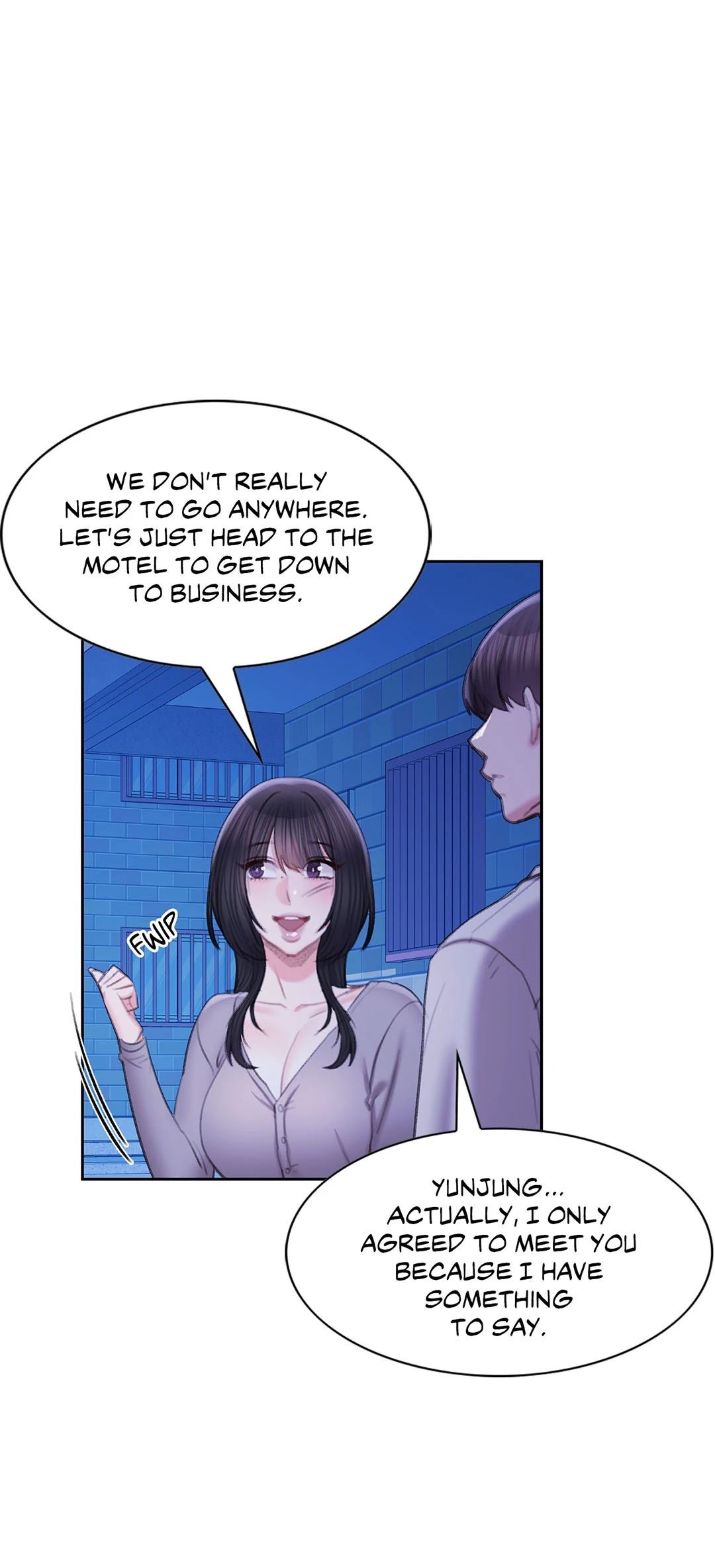 Campus Love chapter 43 page 15