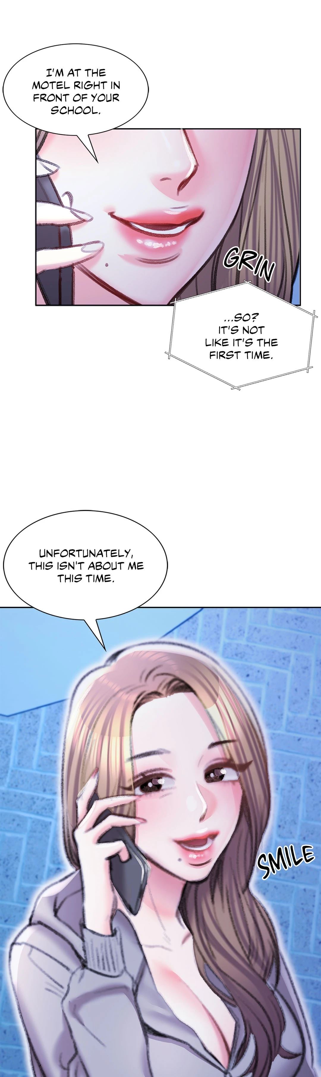 Campus Love chapter 45 page 3