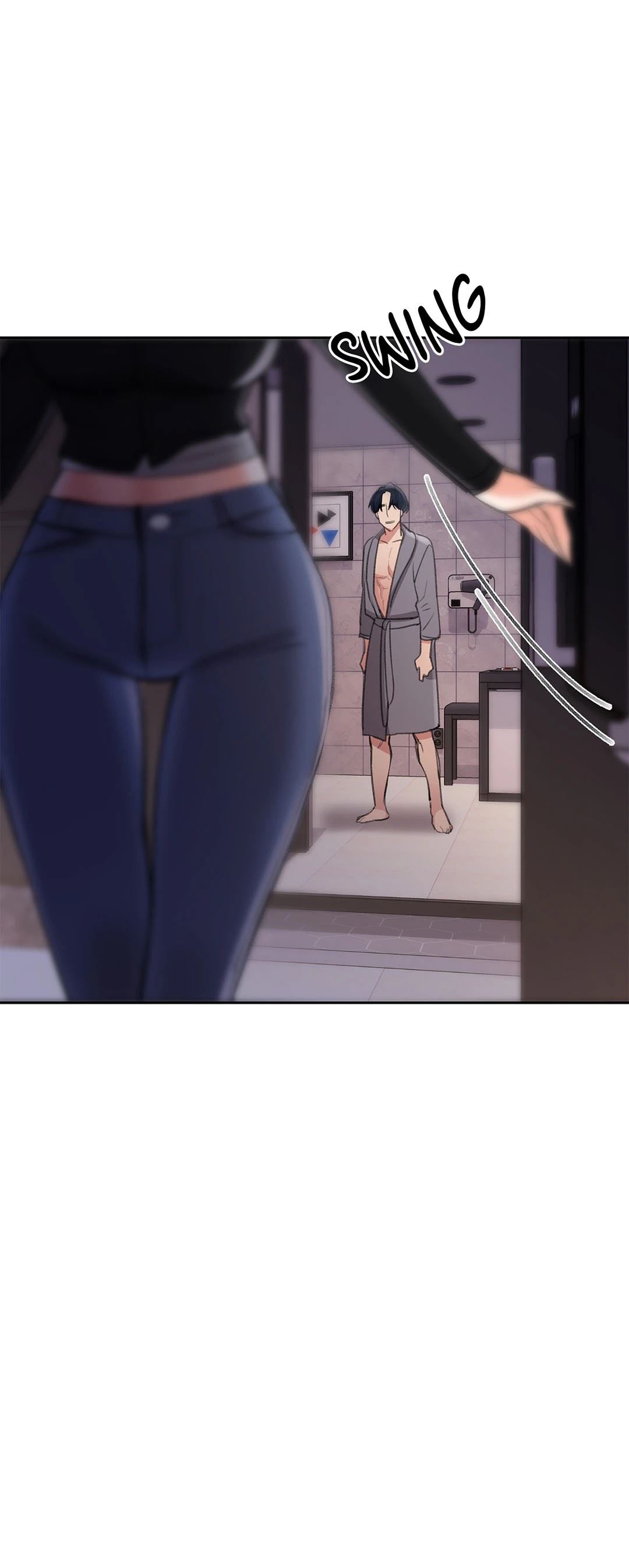 Campus Love chapter 46 page 1