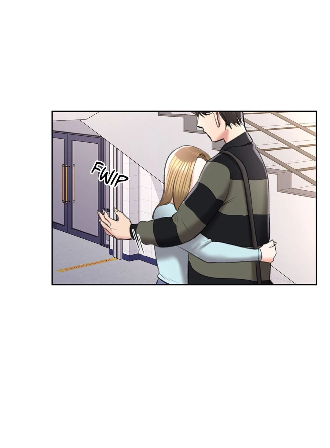 Campus Love chapter 48 page 21