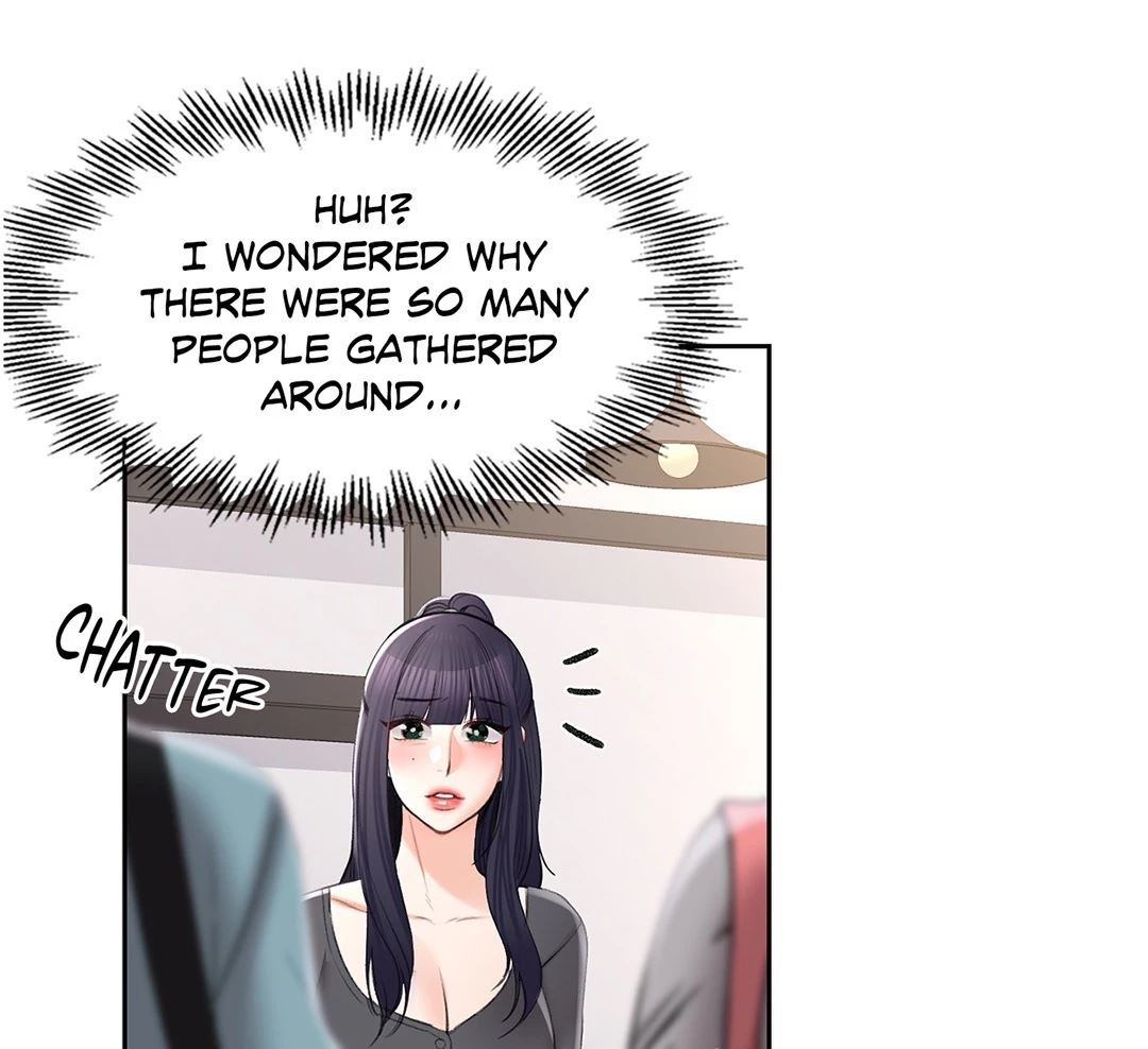 Campus Love chapter 49 page 1