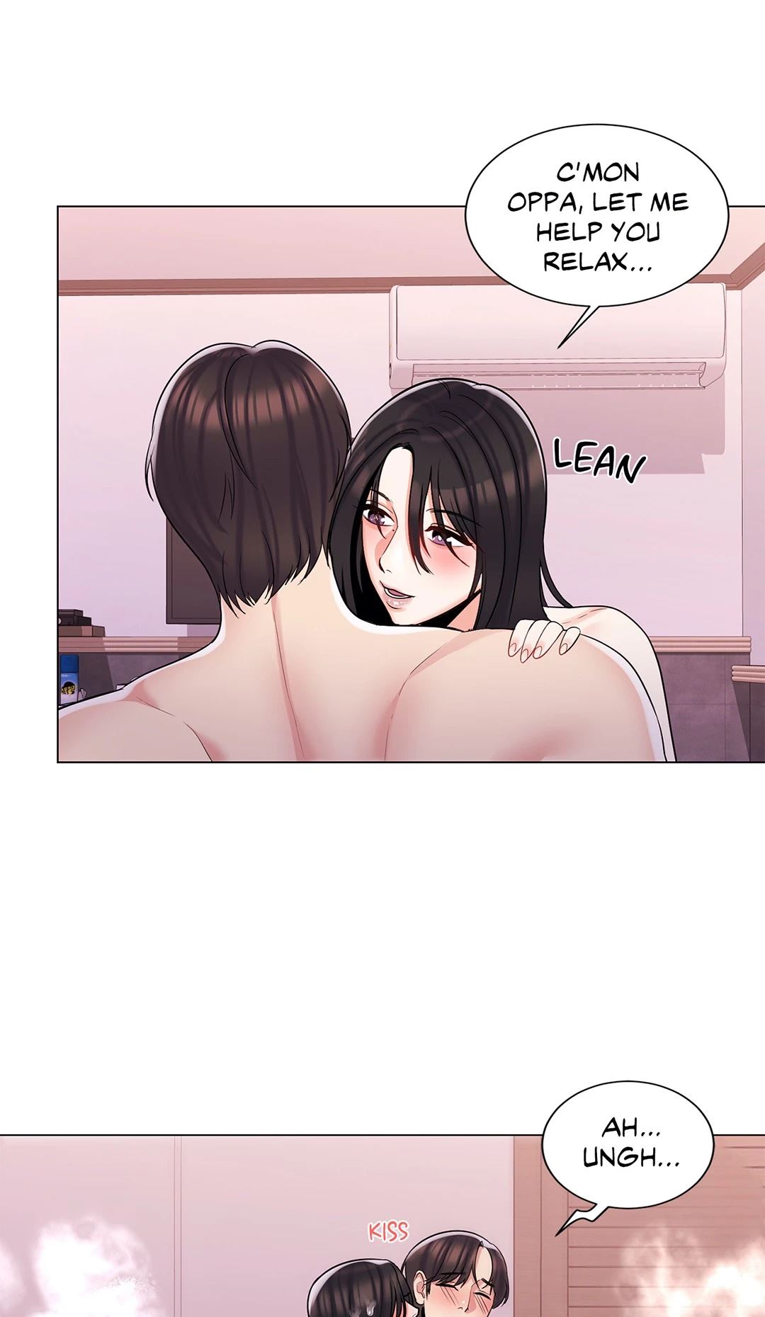 Campus Love chapter 5 page 1