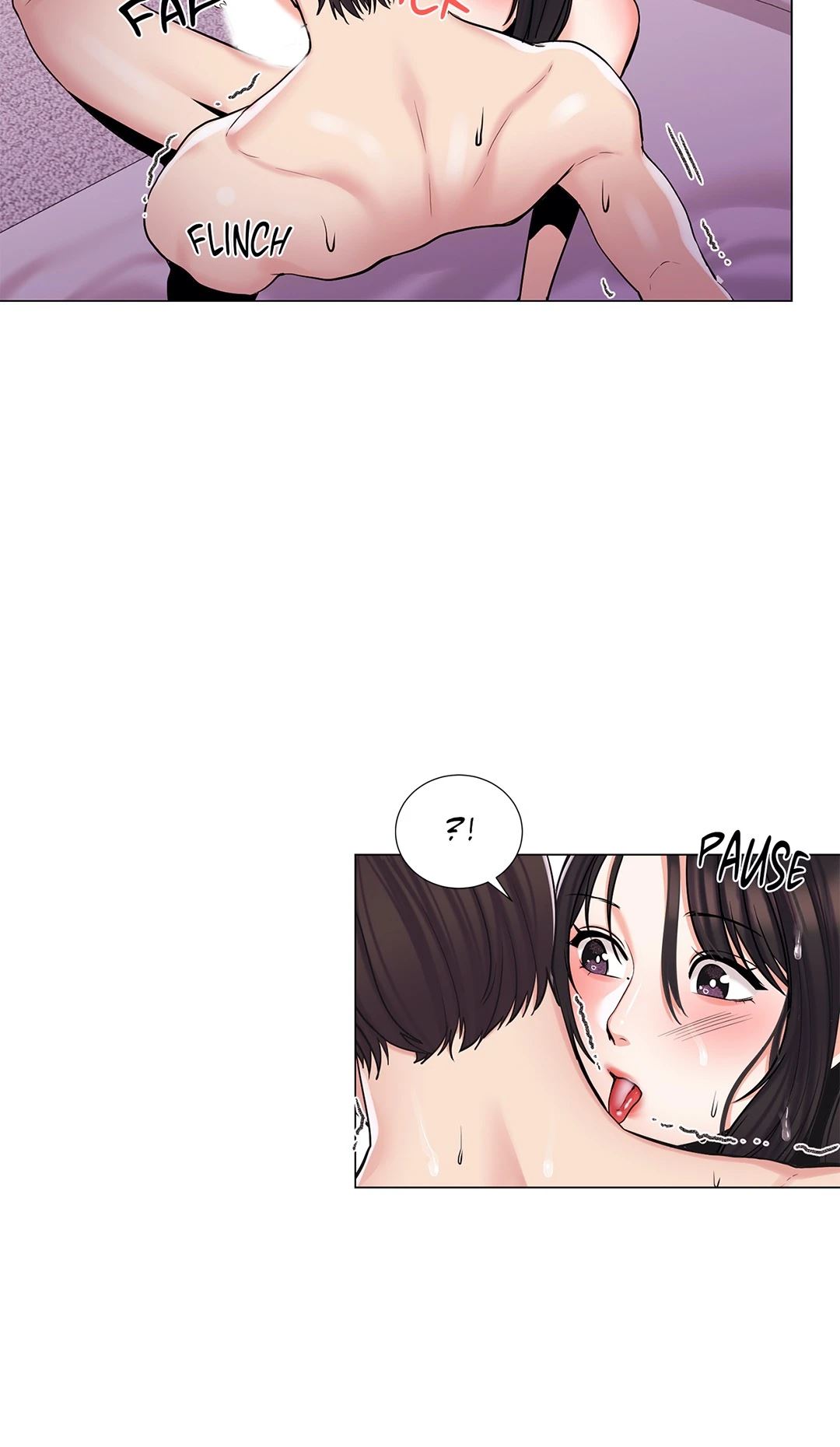 Campus Love chapter 5 page 3