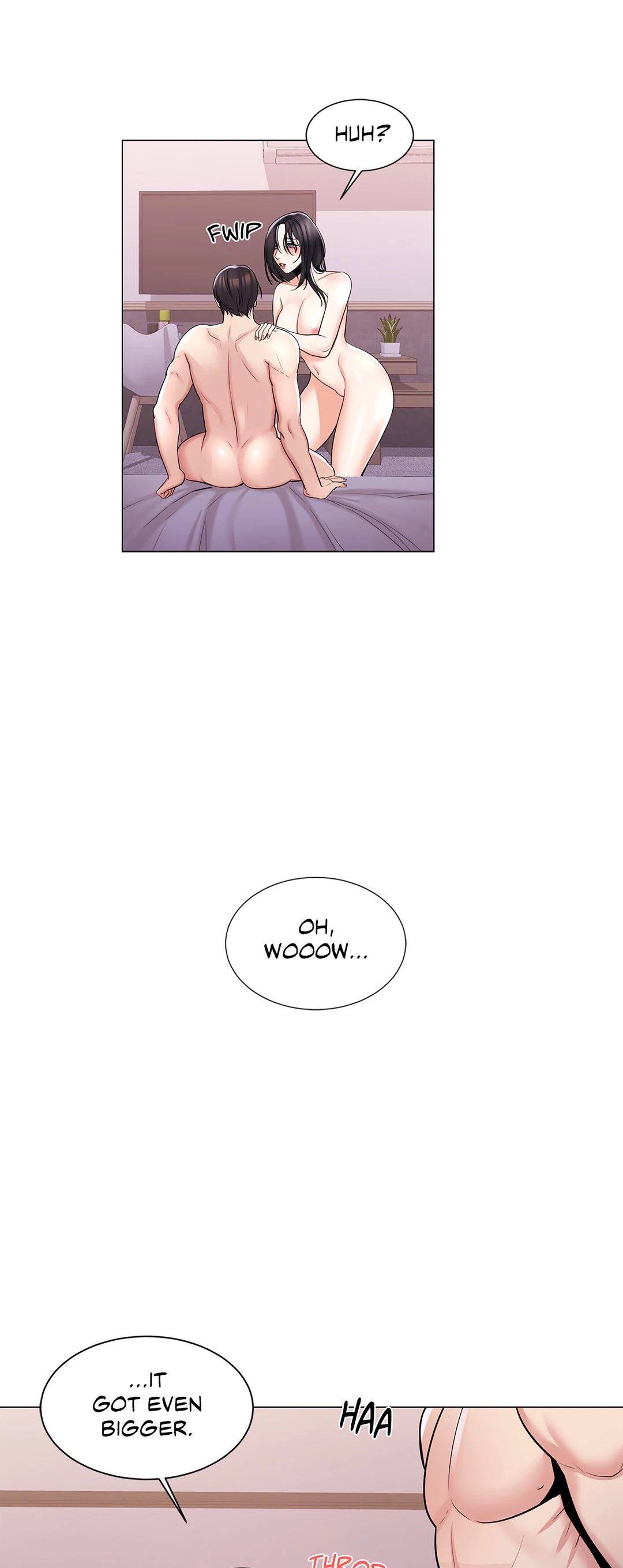 Campus Love chapter 5 page 4