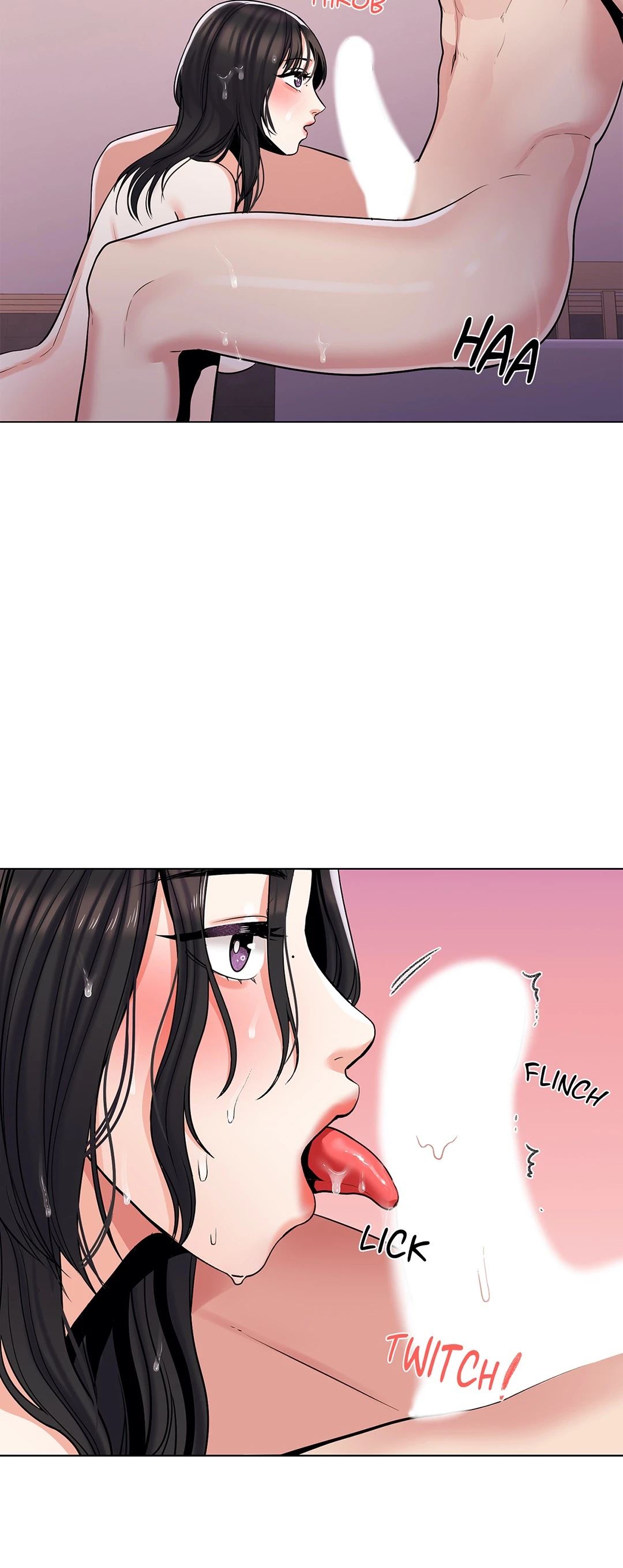 Campus Love chapter 5 page 5