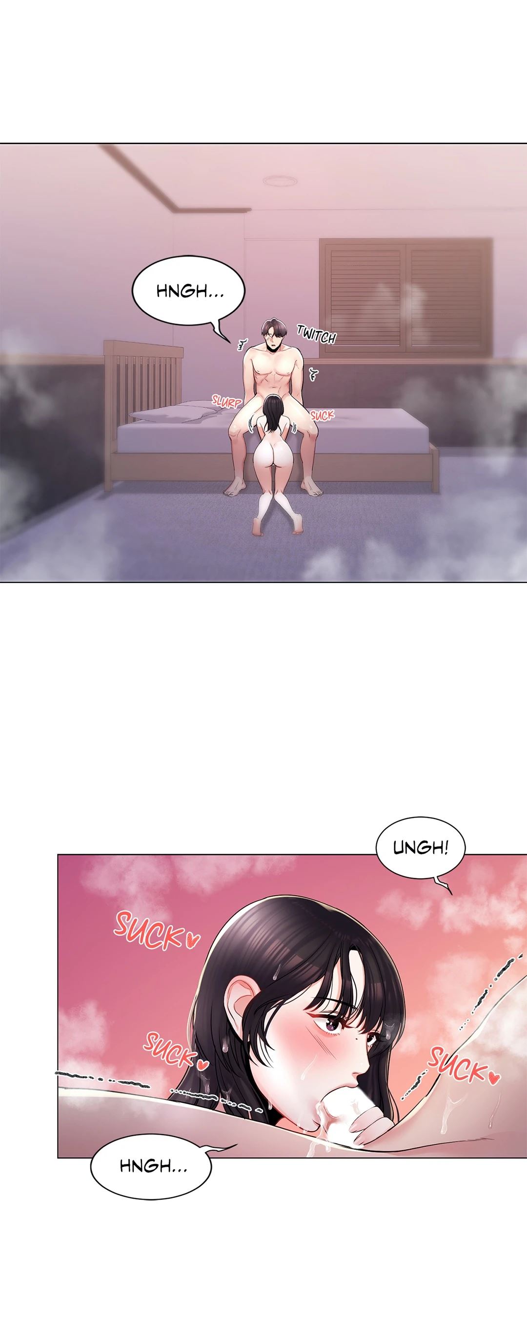 Campus Love chapter 5 page 12